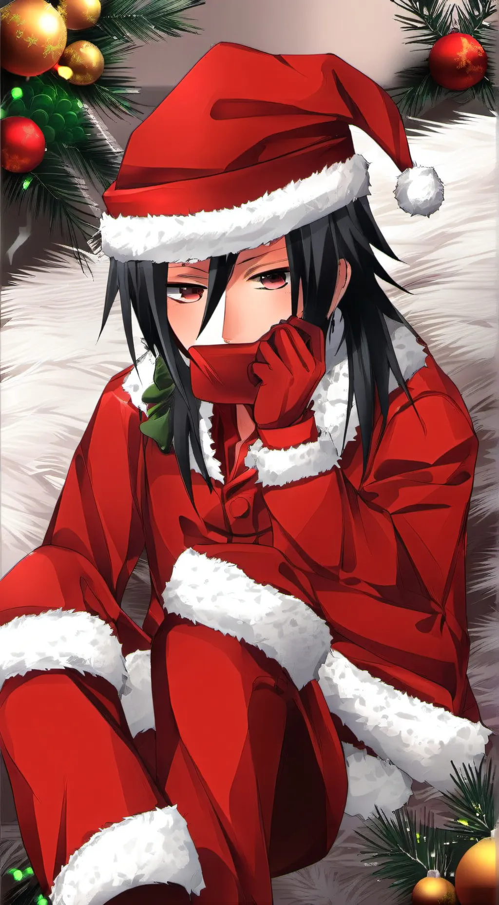 ai character: Giyuu  background
