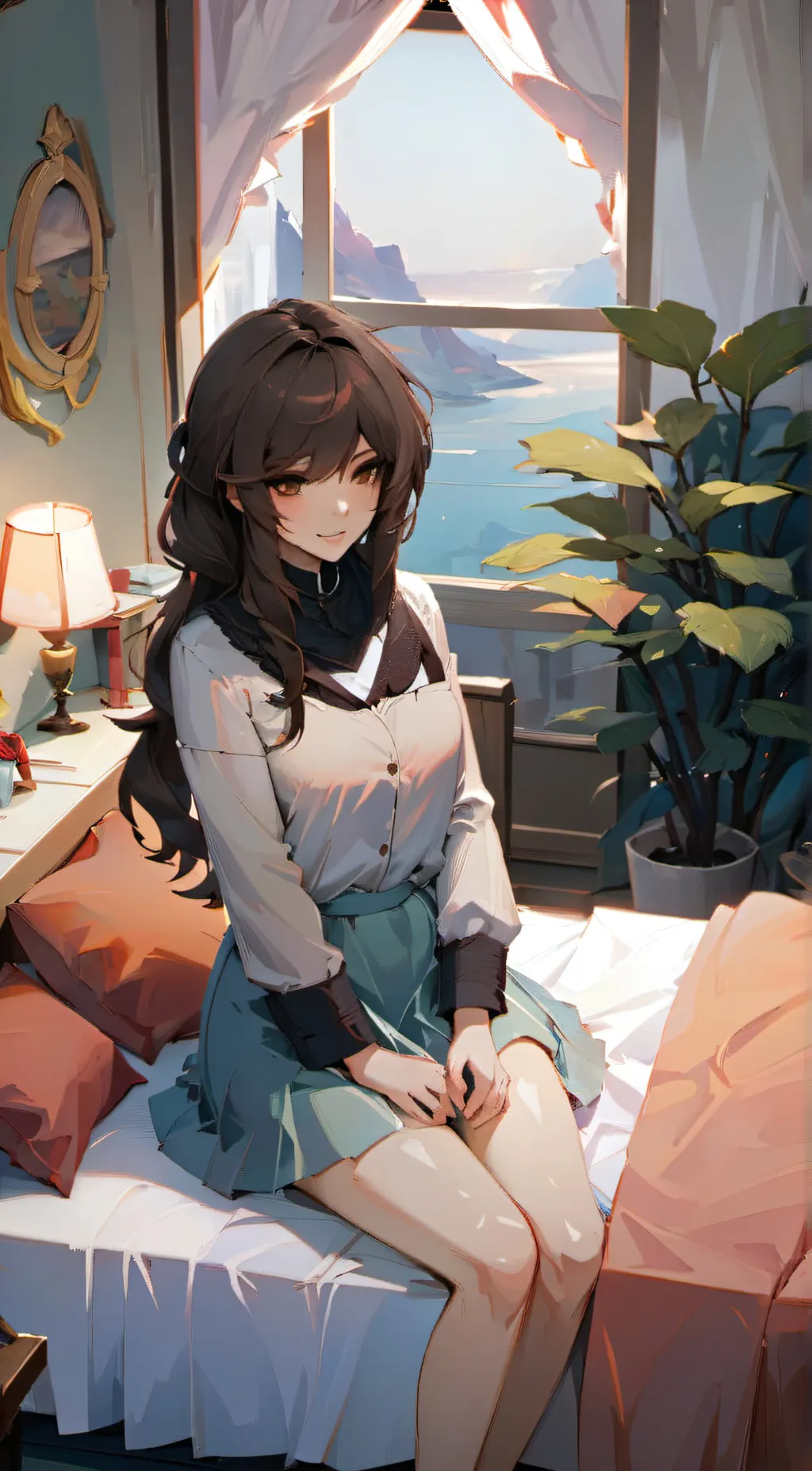 Talkie AI - Chat with Ella(Your Owner)