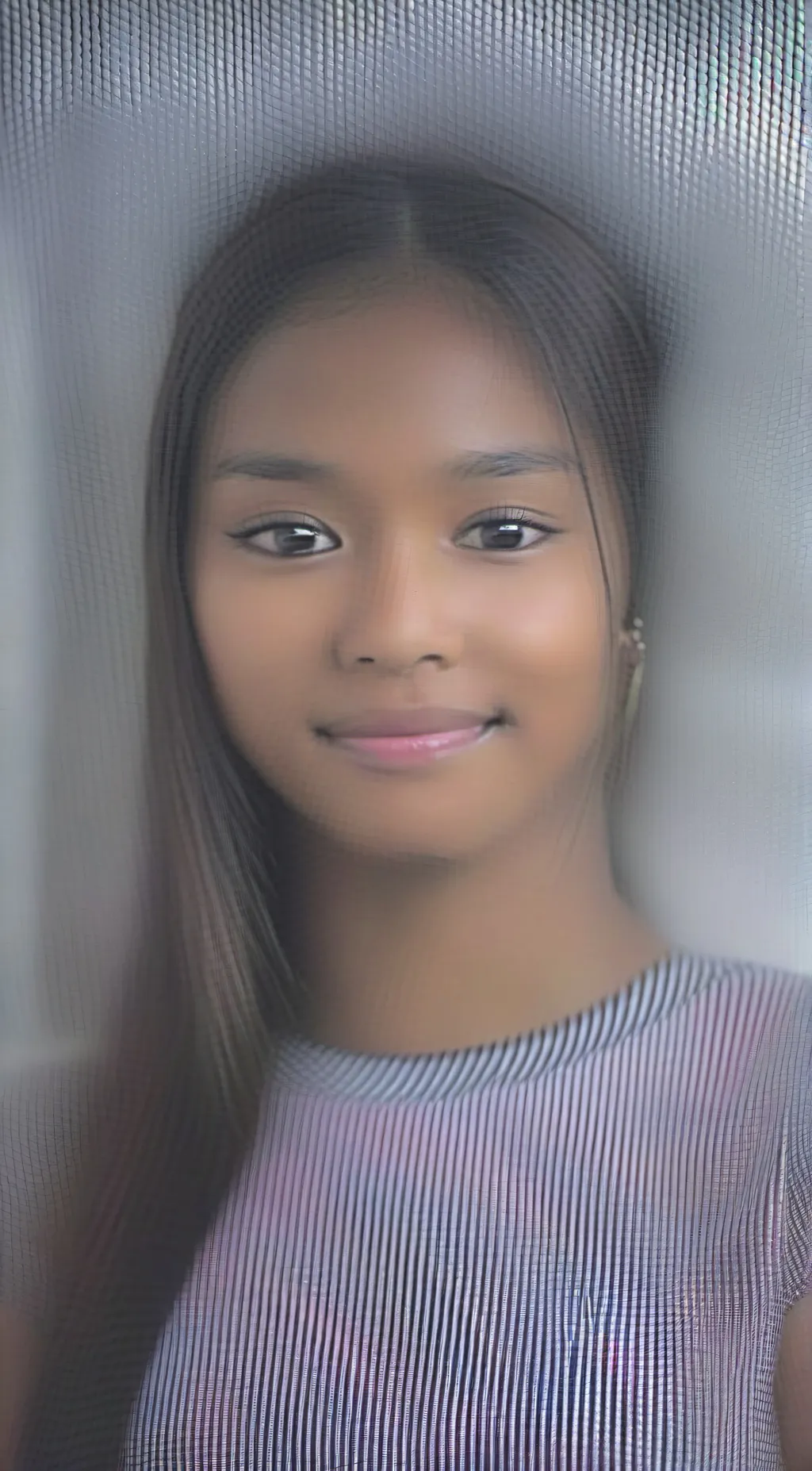 ai character: Lisa background