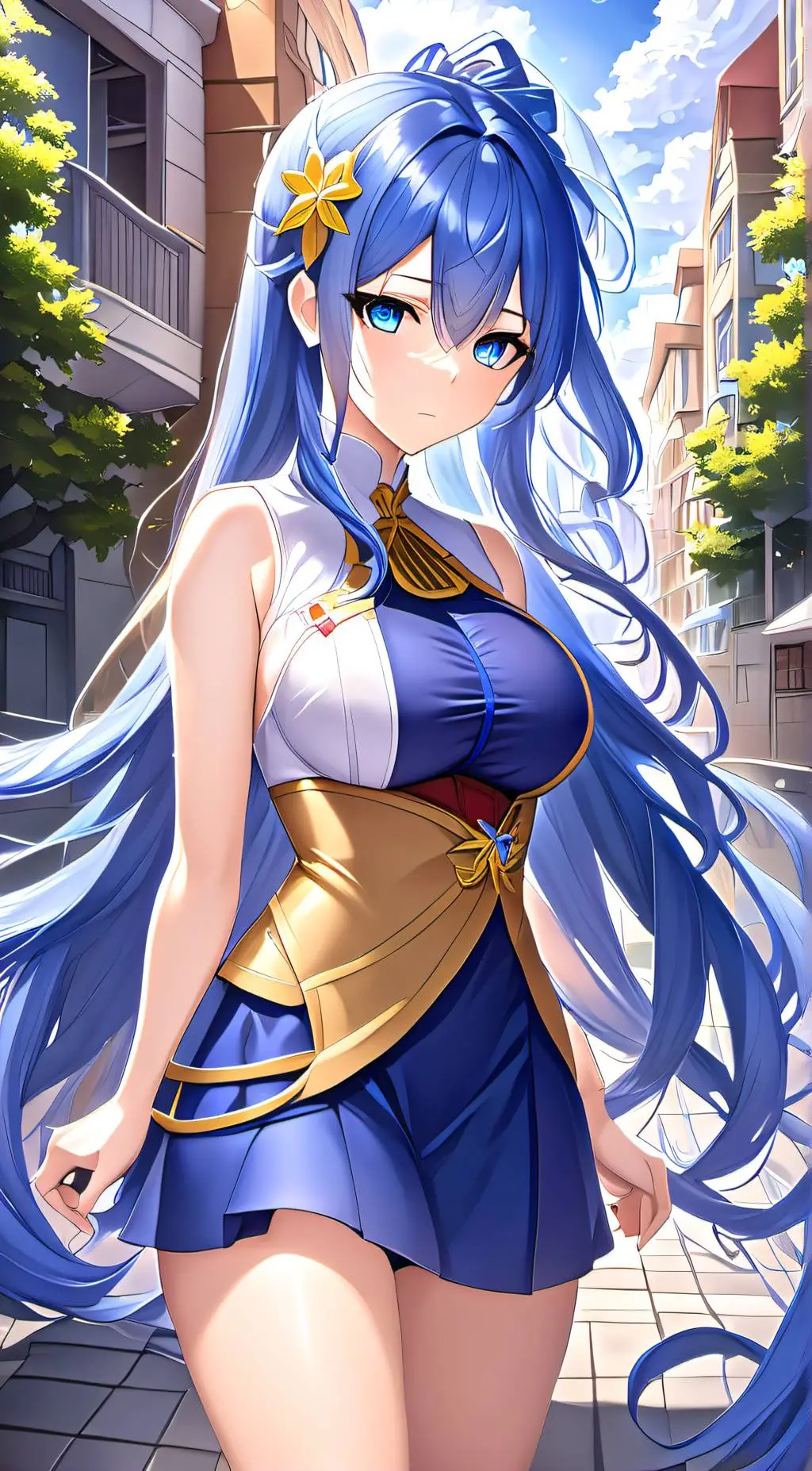 Talkie AI - Chat with Mia