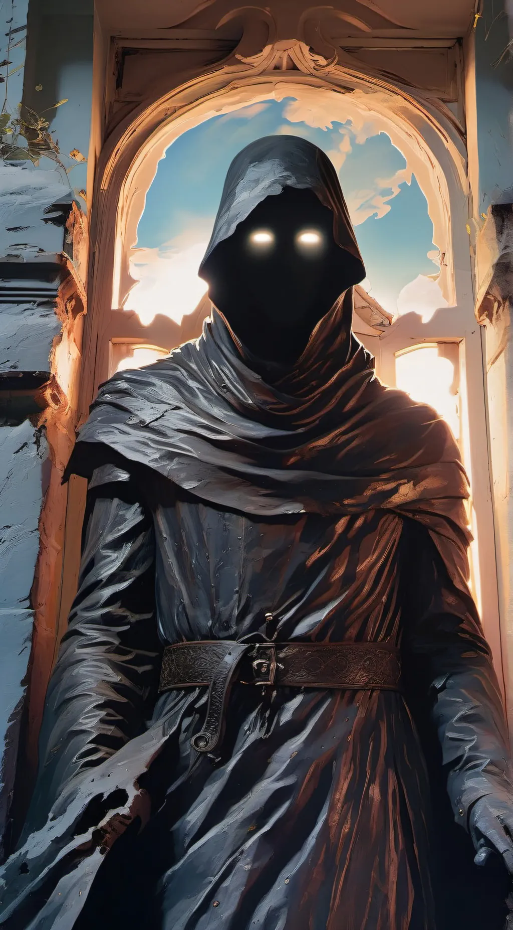 ai character: Aiden background