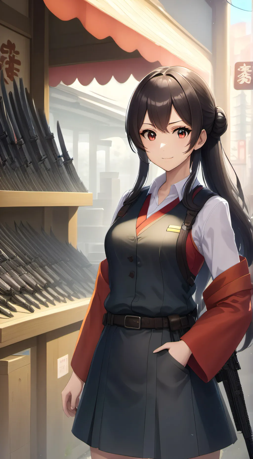 Talkie AI - Chat with Sakuka