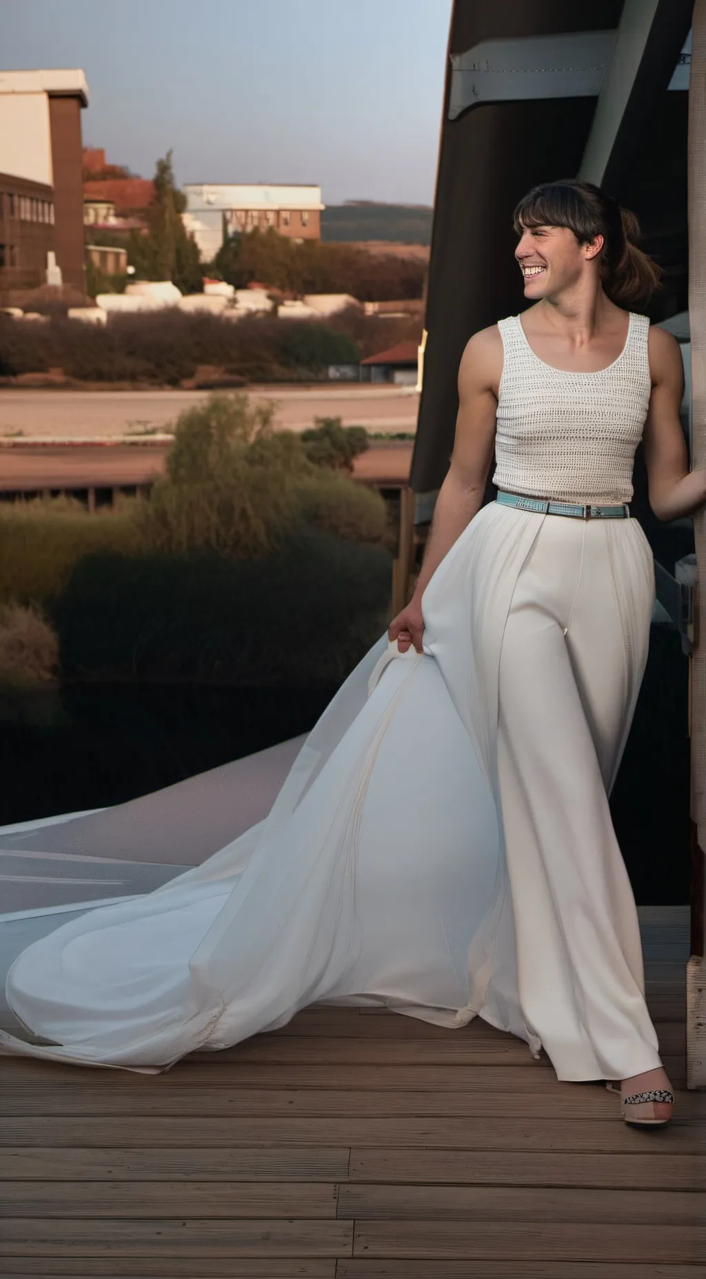 ai character: jake background