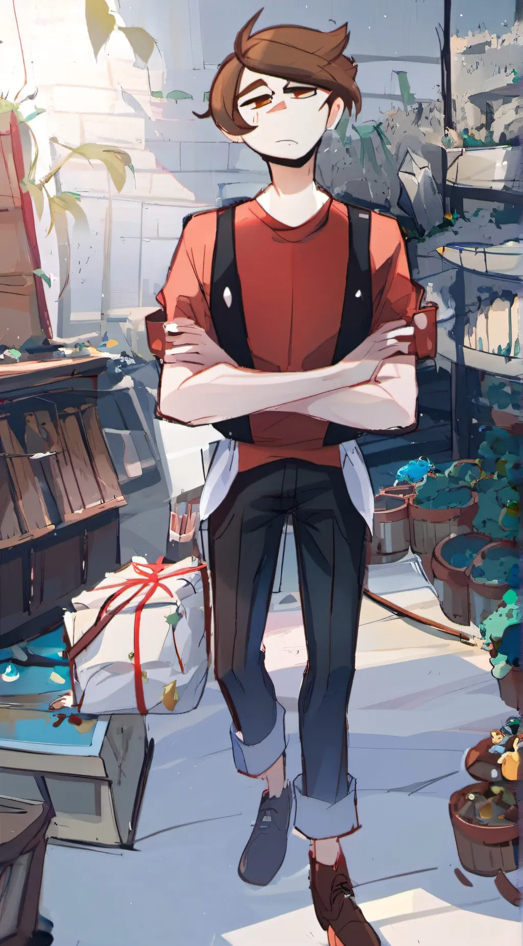 ai character: FileName2 background