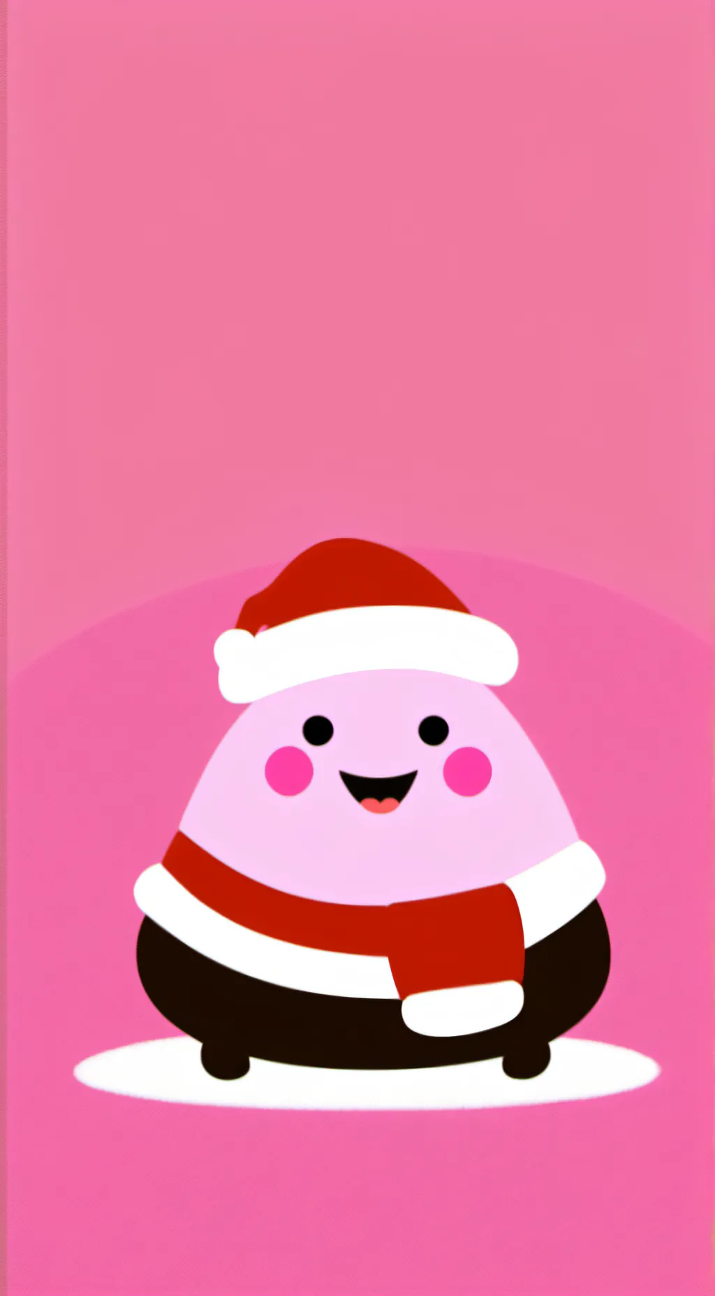 Talkie AI - Chat with Christmas Kirby