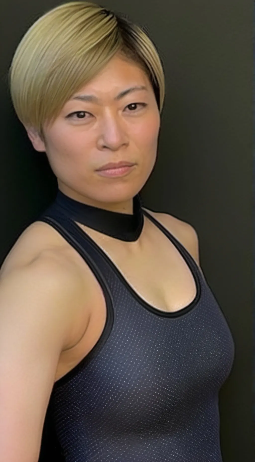 ai character: Kagetsu  background