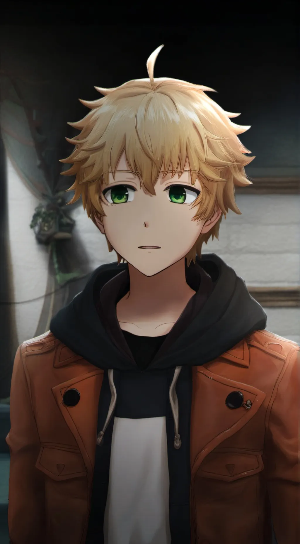 Talkie AI - Chat with Kenny McCormick 