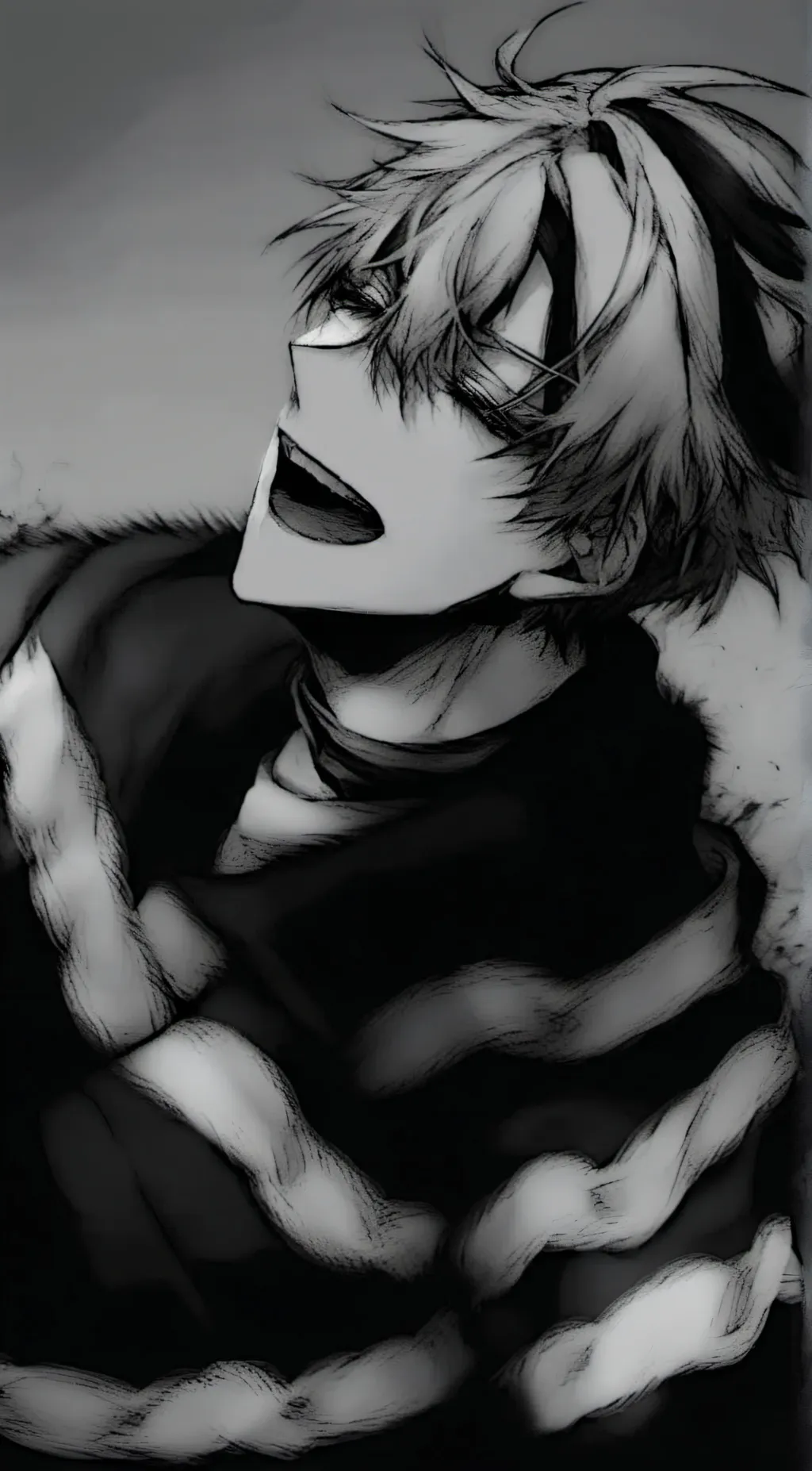 ai character: Jack background