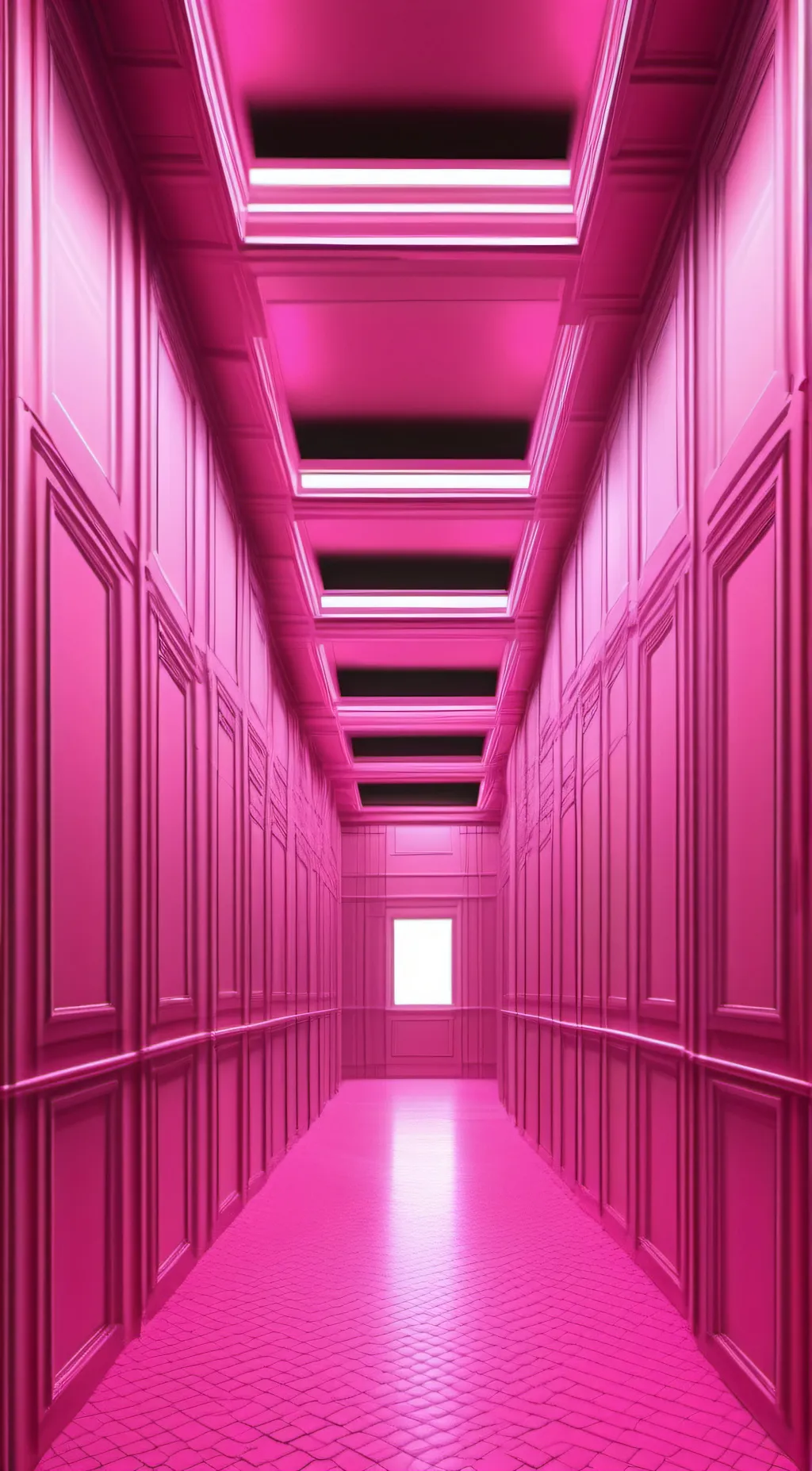 ai character: Rooms but UwU background
