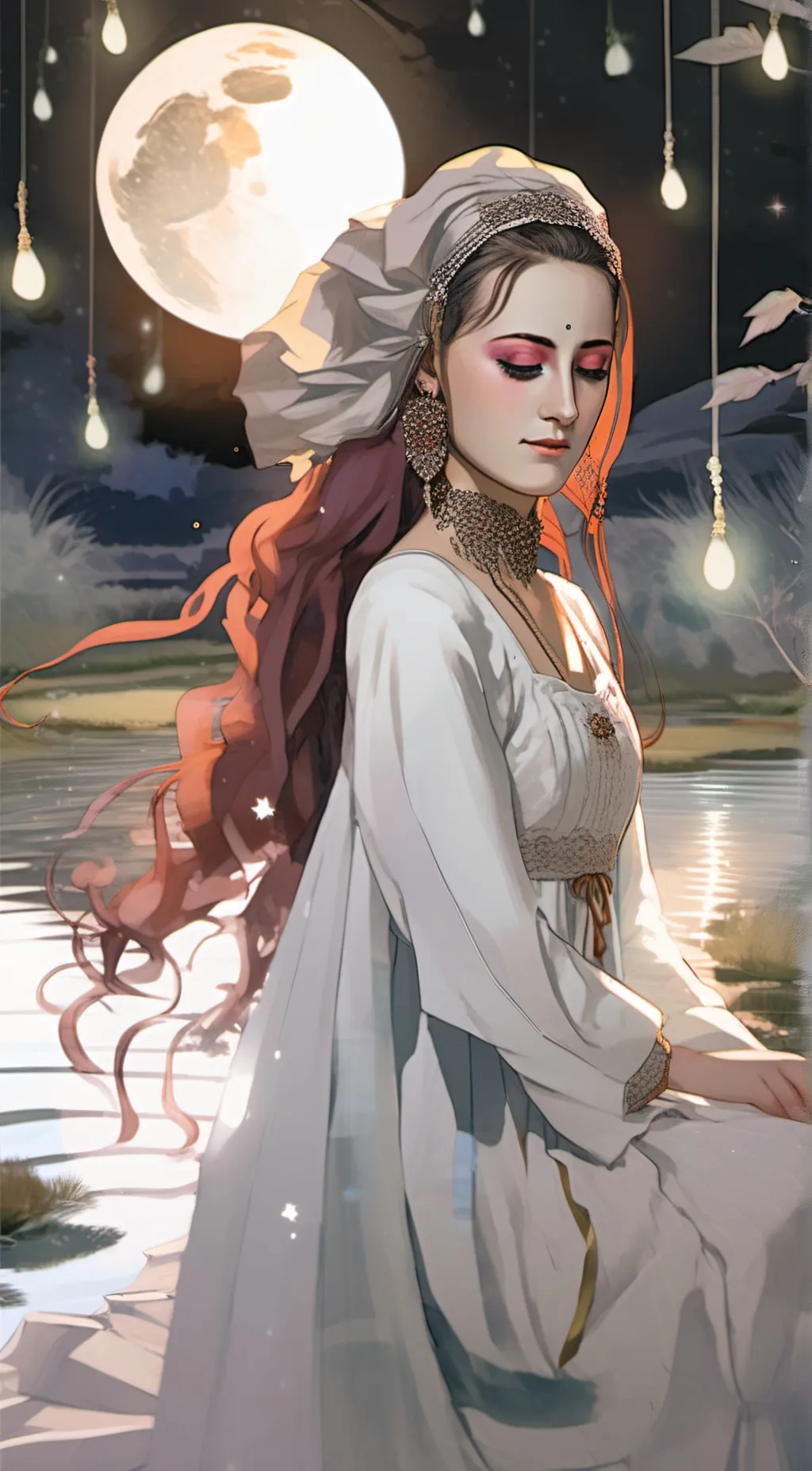 ai character: Isabella Rosales background