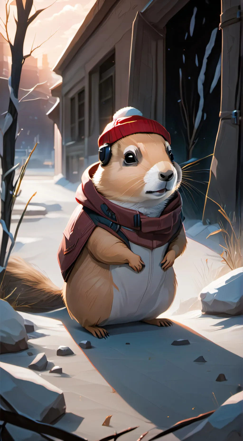 Talkie AI - Chat with Kai