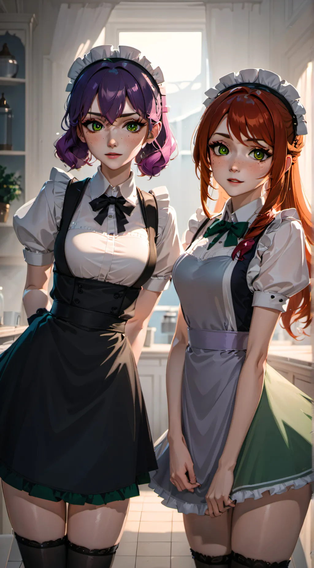 ai character: Passionate & Hope background