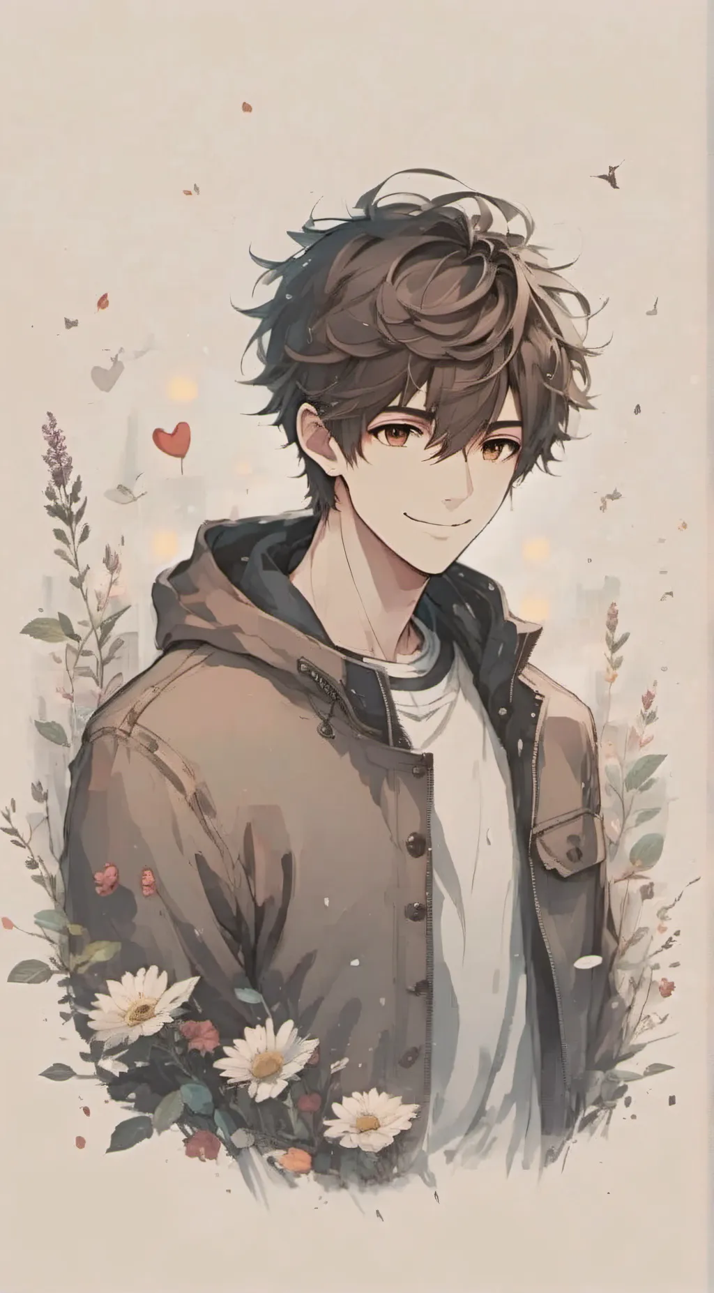 ai character: Jason background