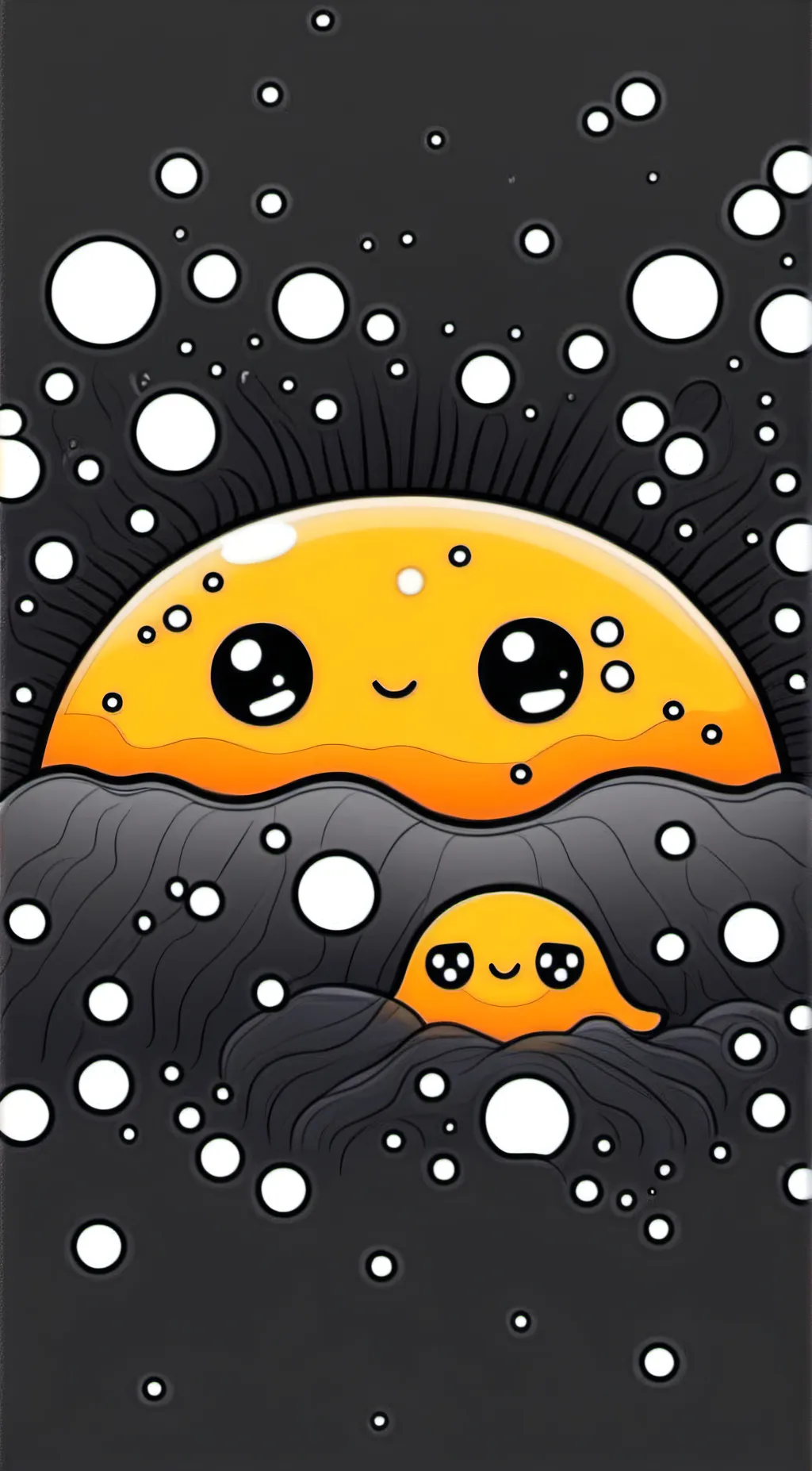 ai character: SCP-999 background