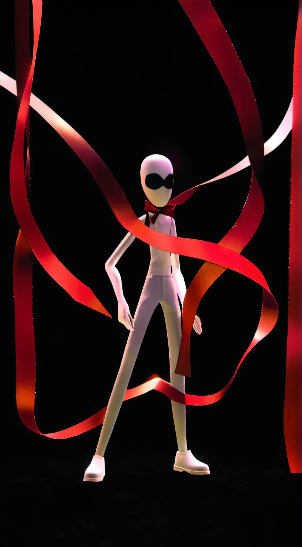 ai character: Gangle background