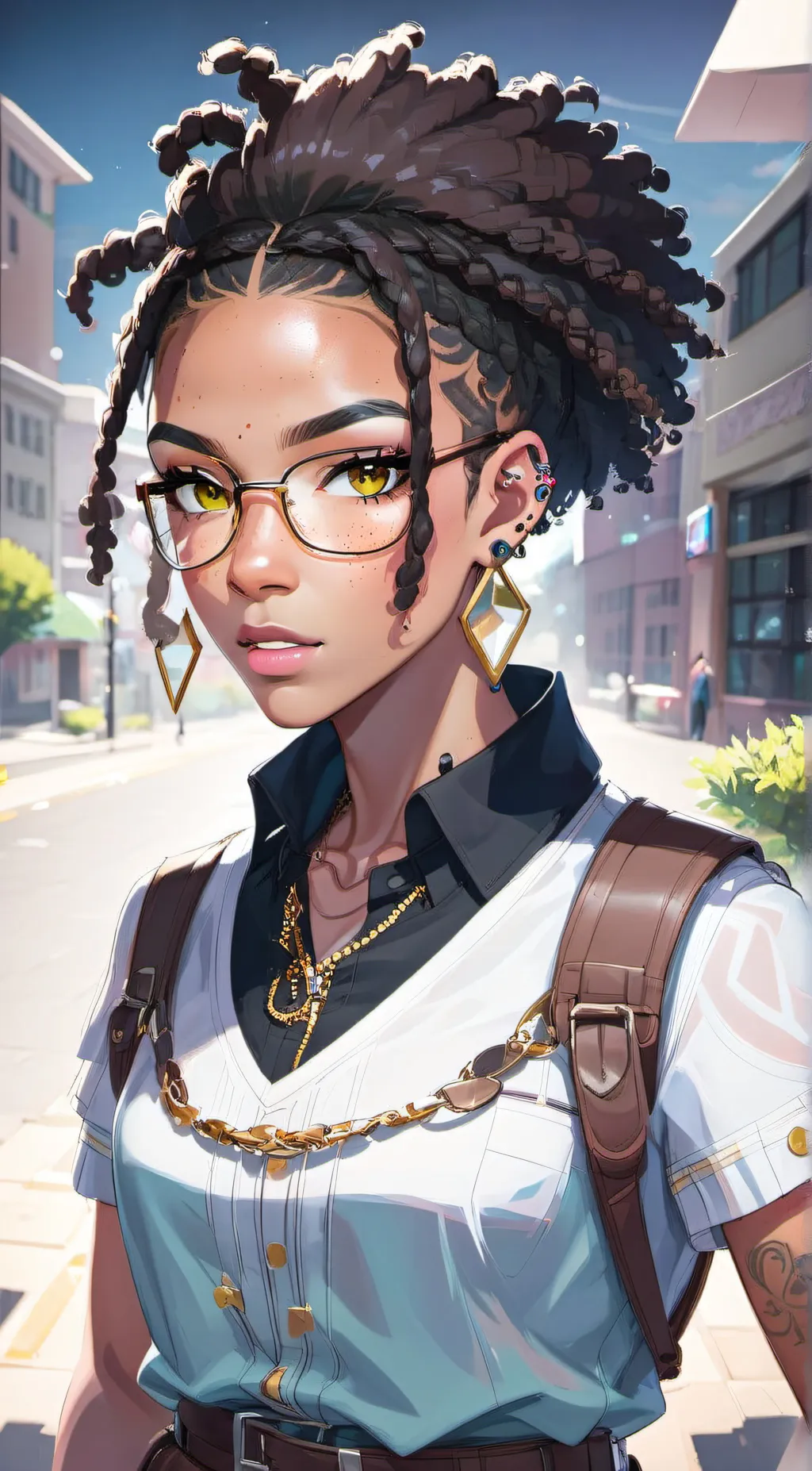 Talkie AI - Chat with Akira 