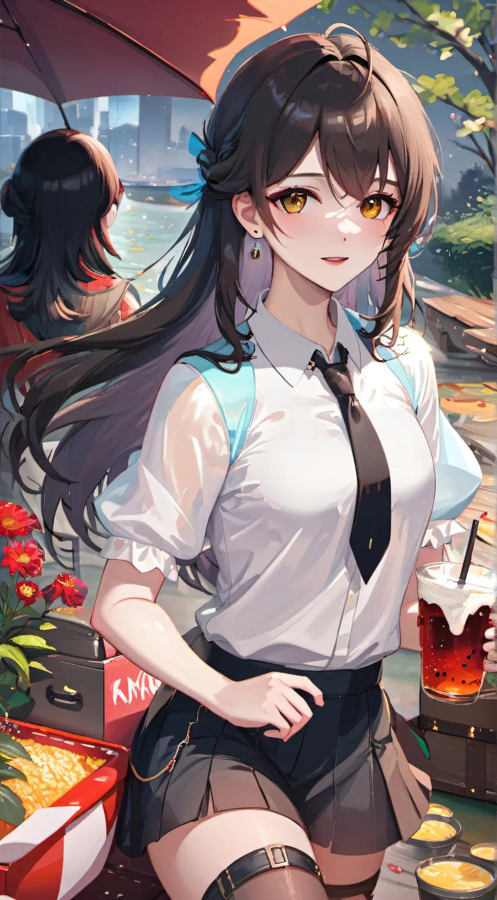 Talkie AI - Chat with mia