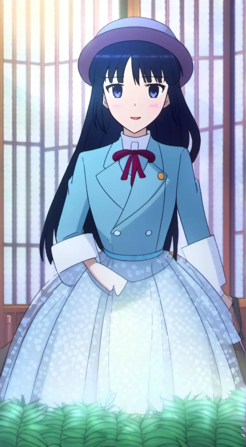 ai character: Yandere miyuki background