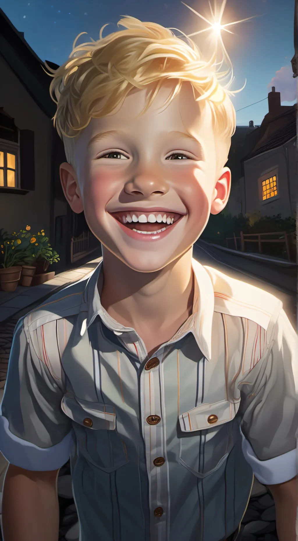 Talkie AI - Chat with Kaden 