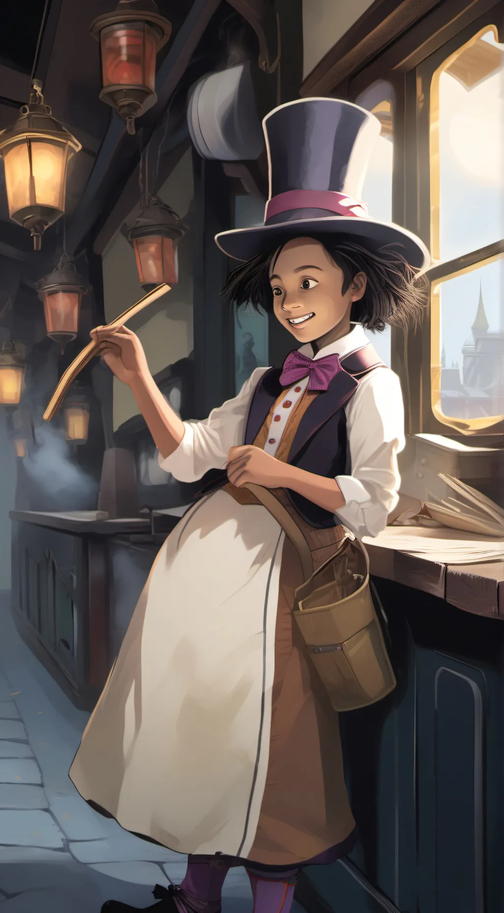 Talkie AI - Chat with Noodle(wonka)