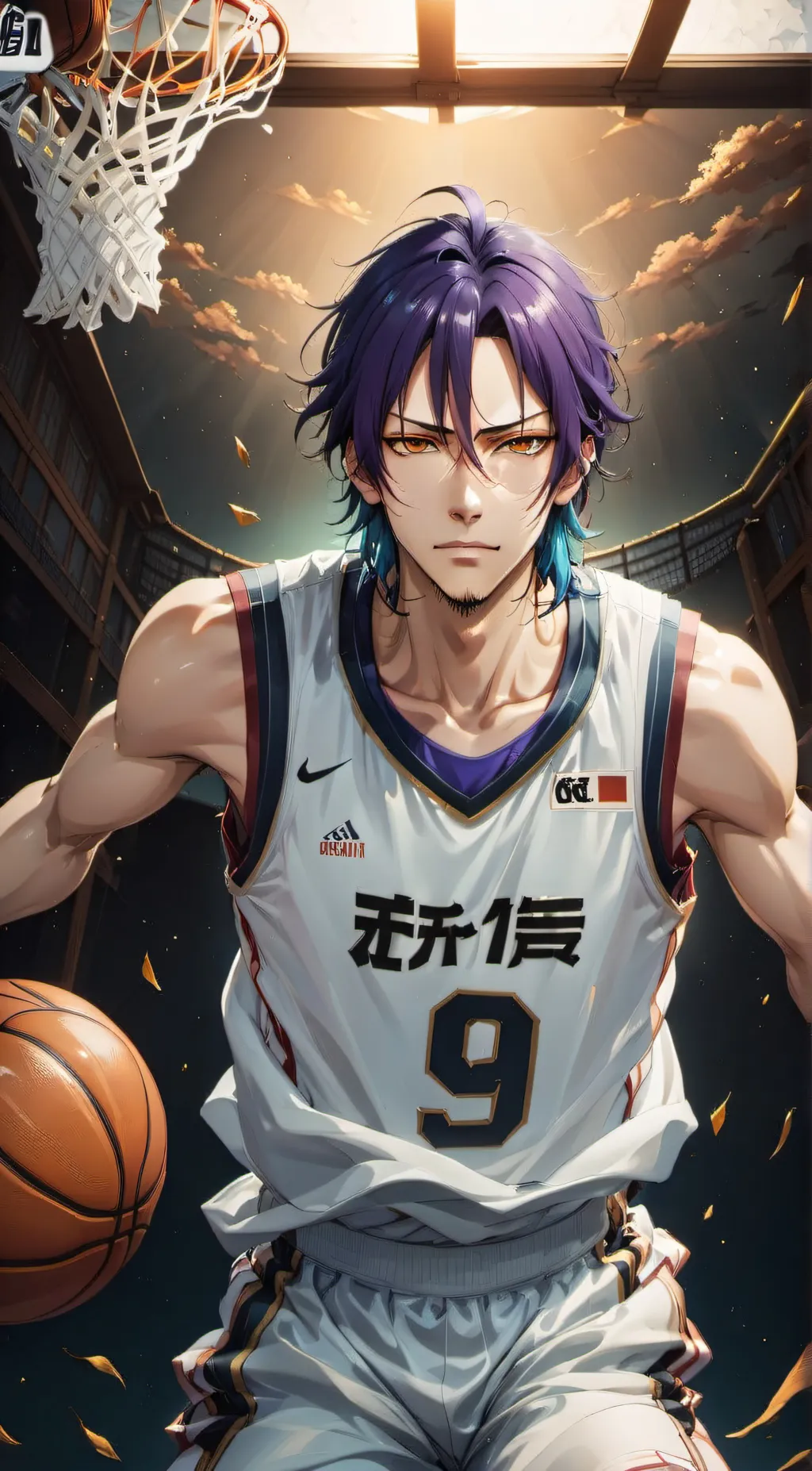 Talkie AI - Chat with Murasakibara