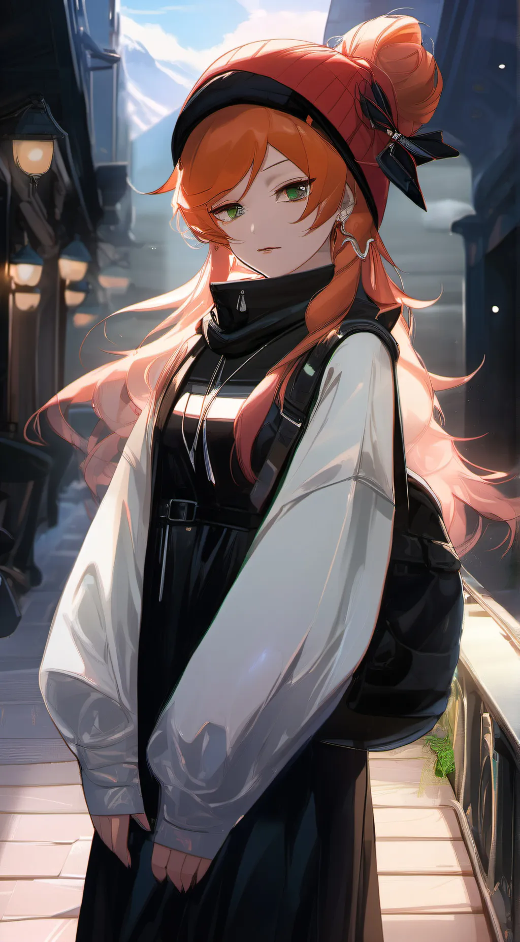 ai character: reversal 1999 background