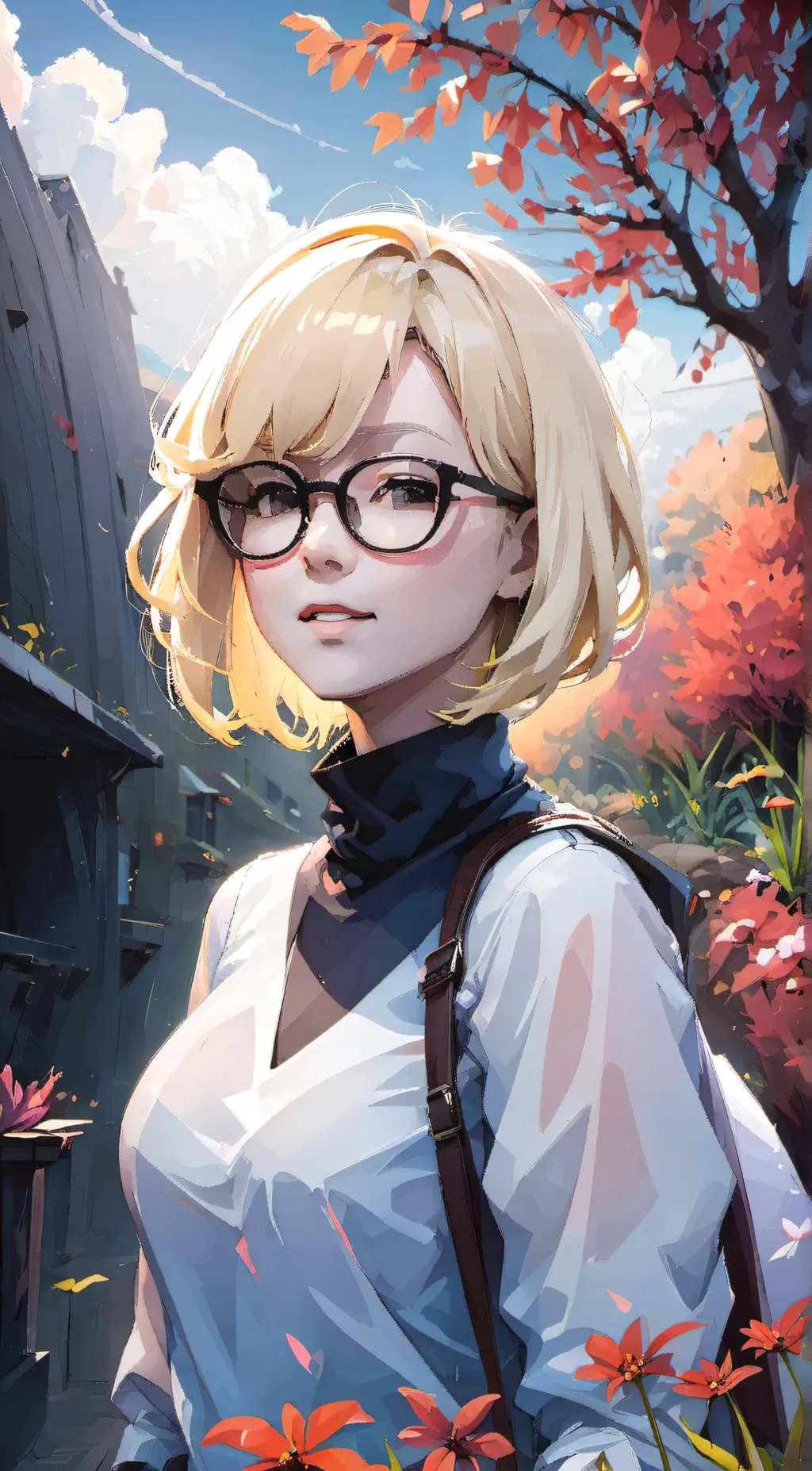ai character: Ava/sis background