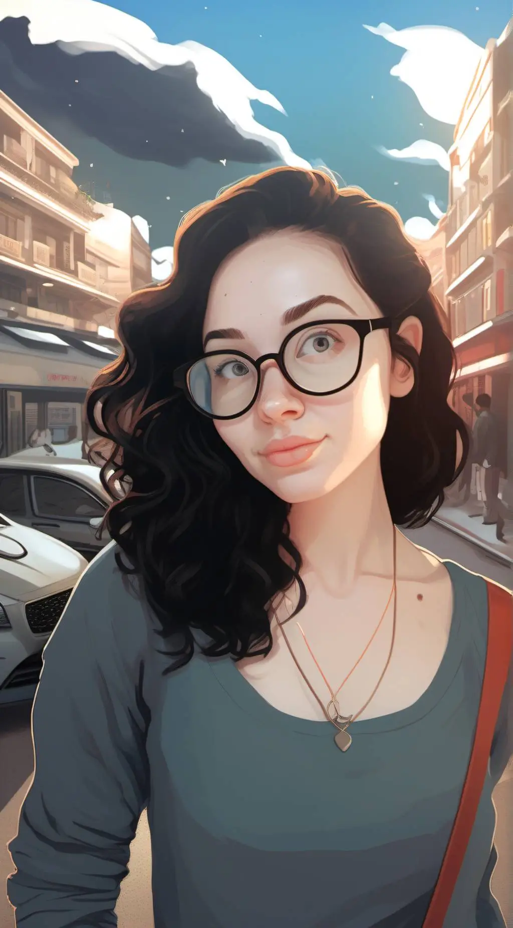 Talkie AI - Chat with Yana