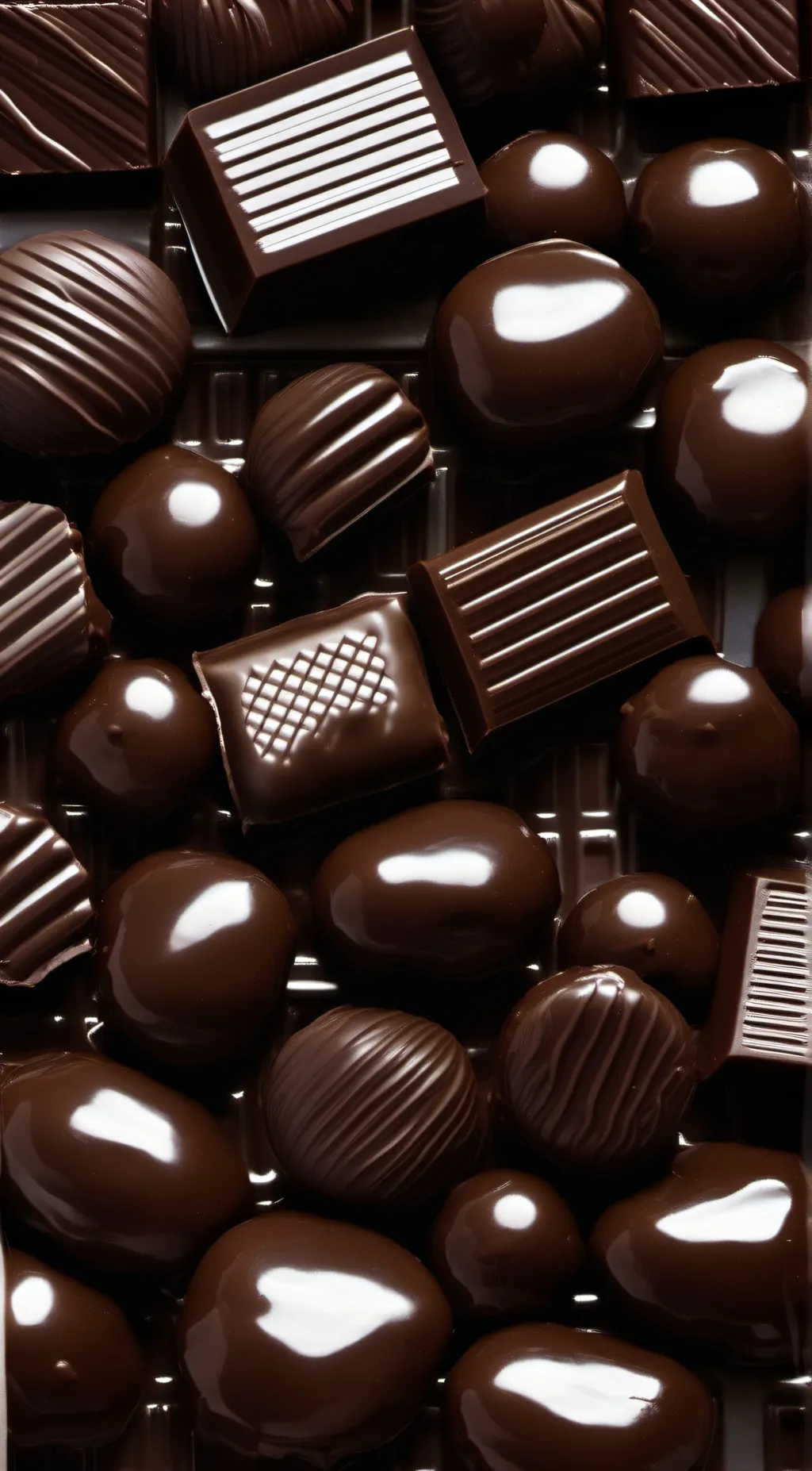 ai character: Chocolate Aram sum background