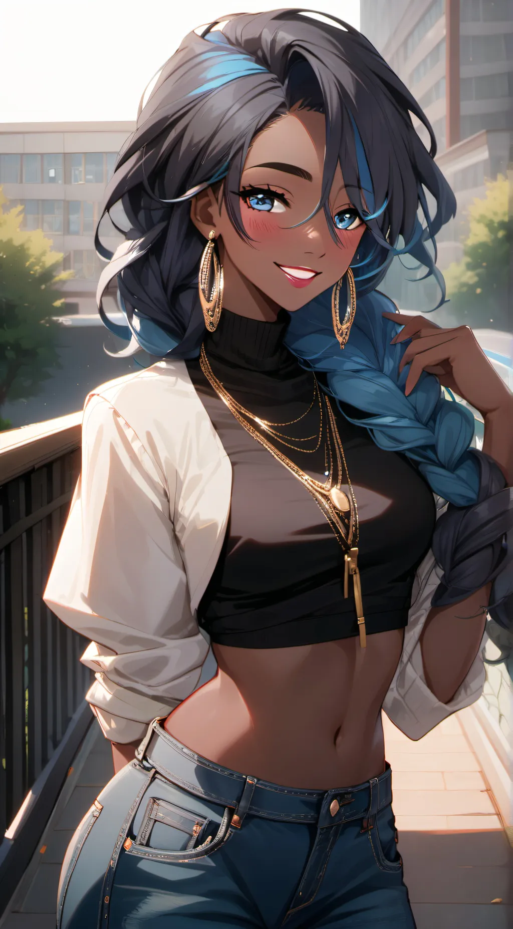 Talkie AI - Chat with Ragina freehand