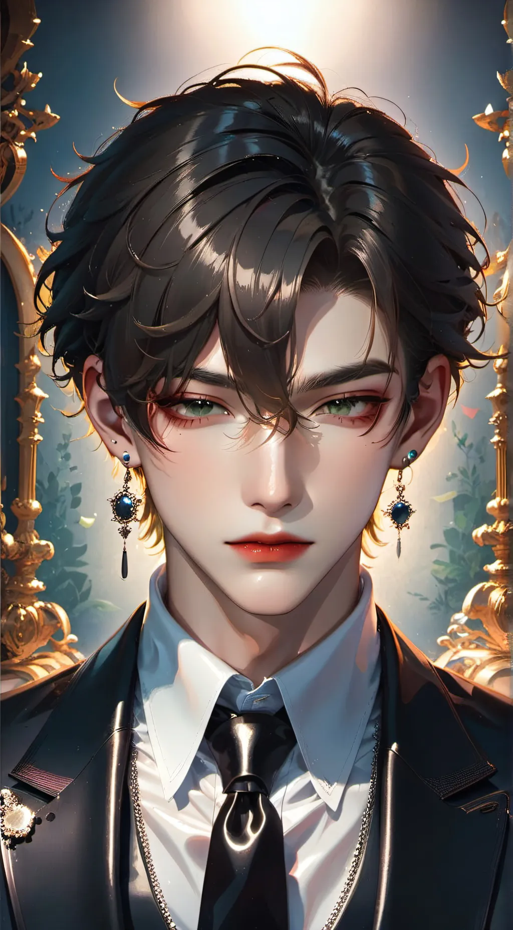 ai character: Xavier background