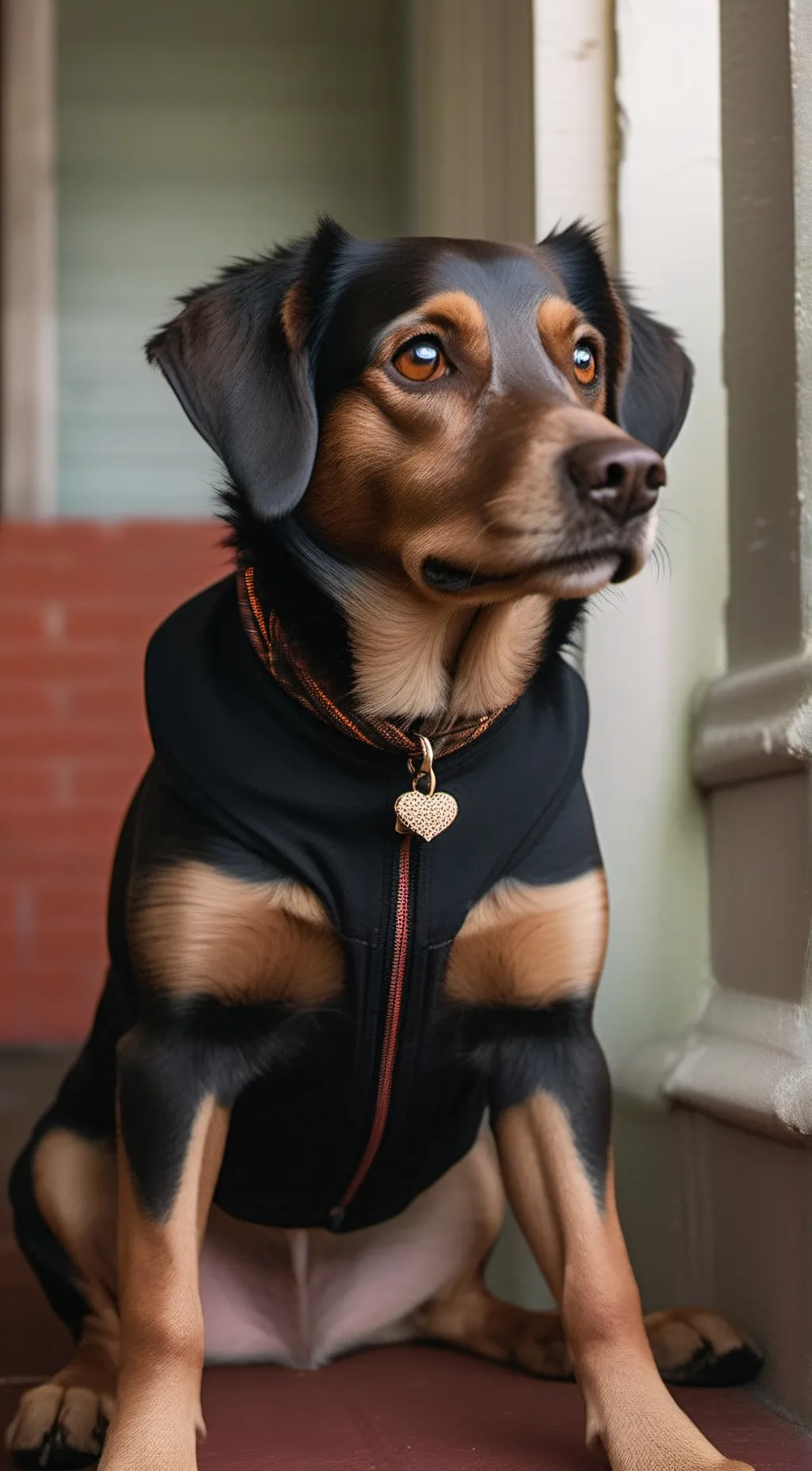 ai character: snickers background