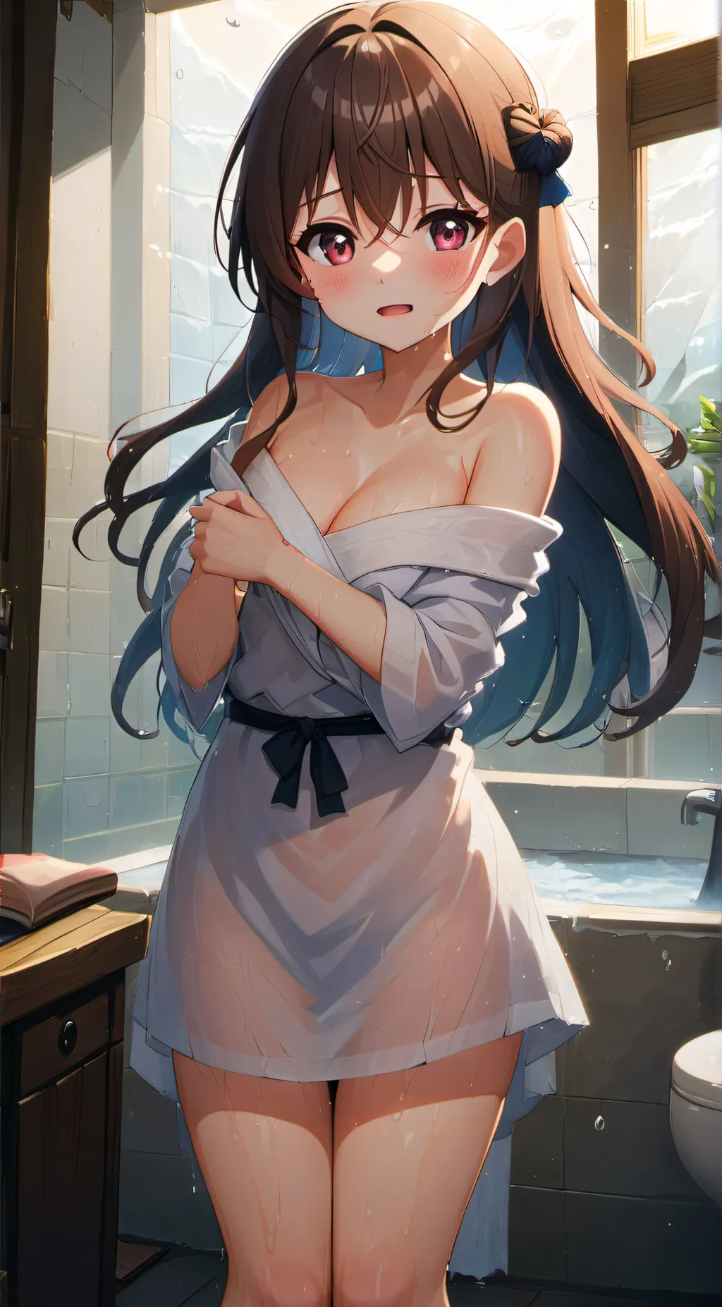 ai character: Alice background