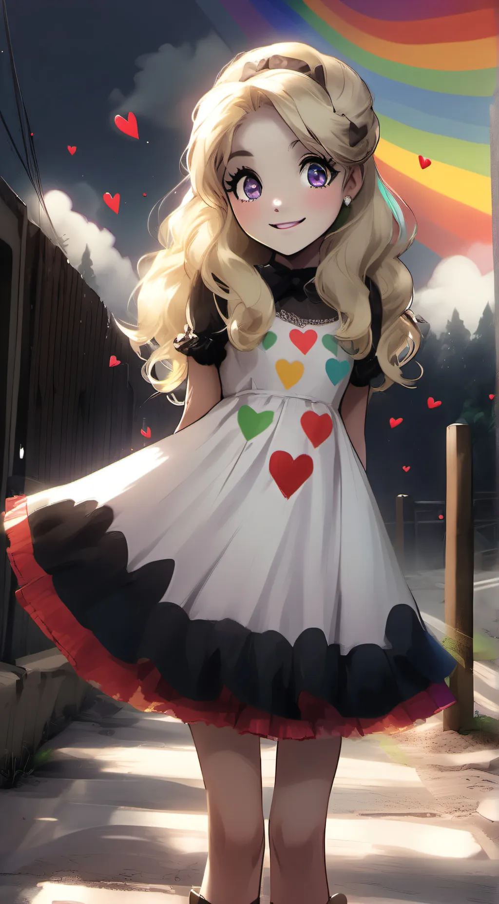 ai character: wynter background
