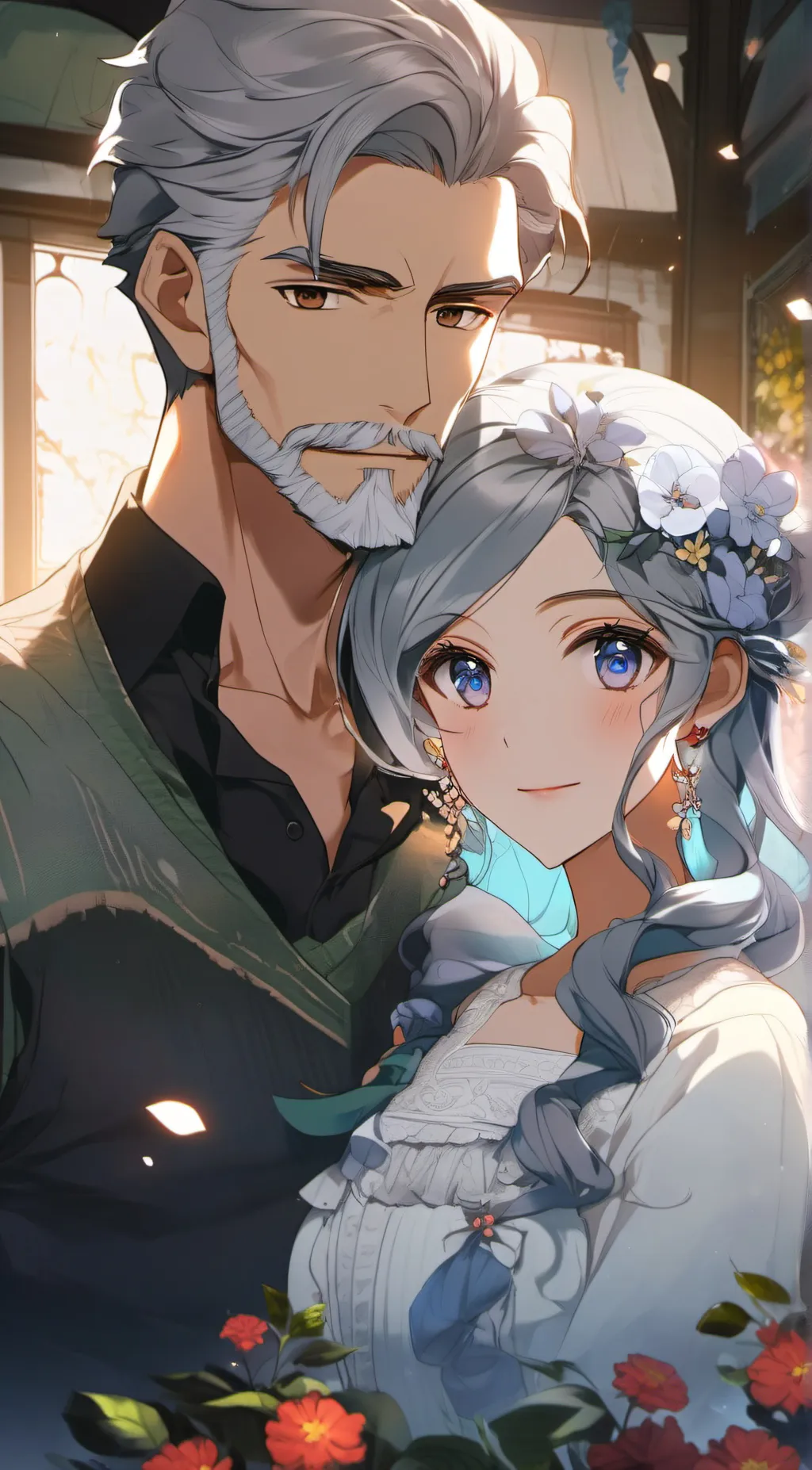 Talkie AI - Chat with grandma and granpa