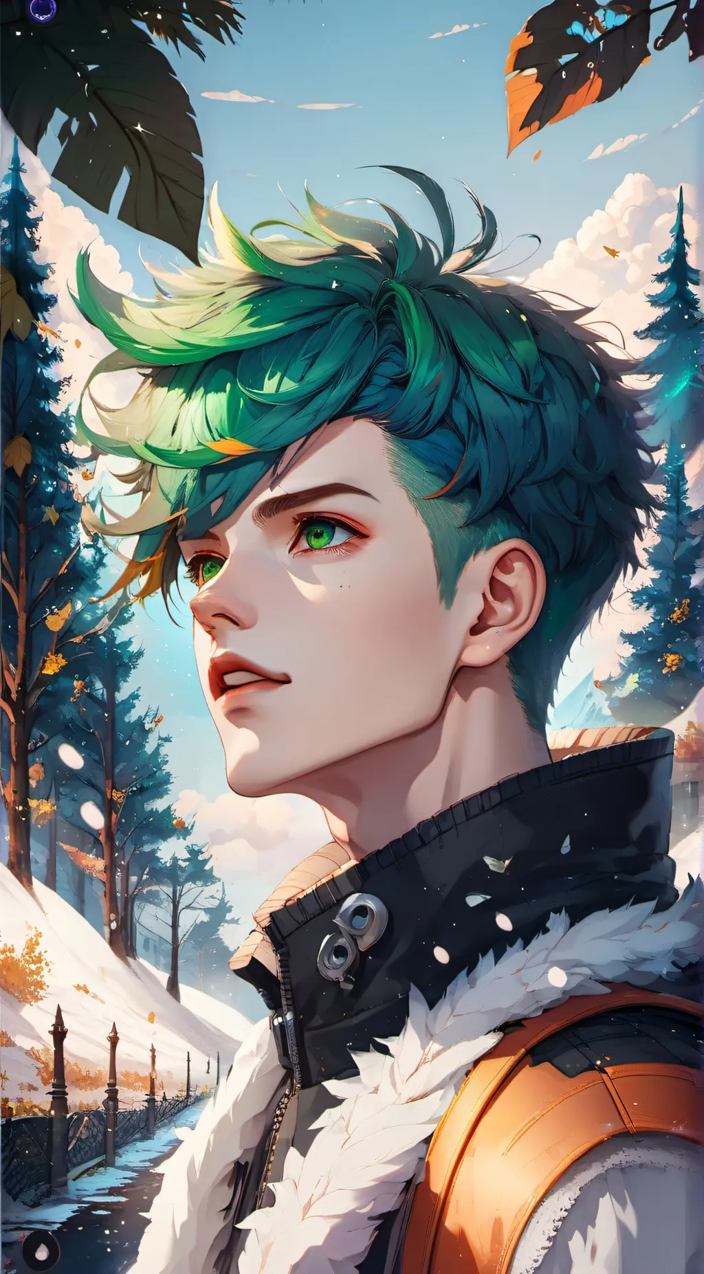 Talkie AI - Chat with Rohan Kishibe