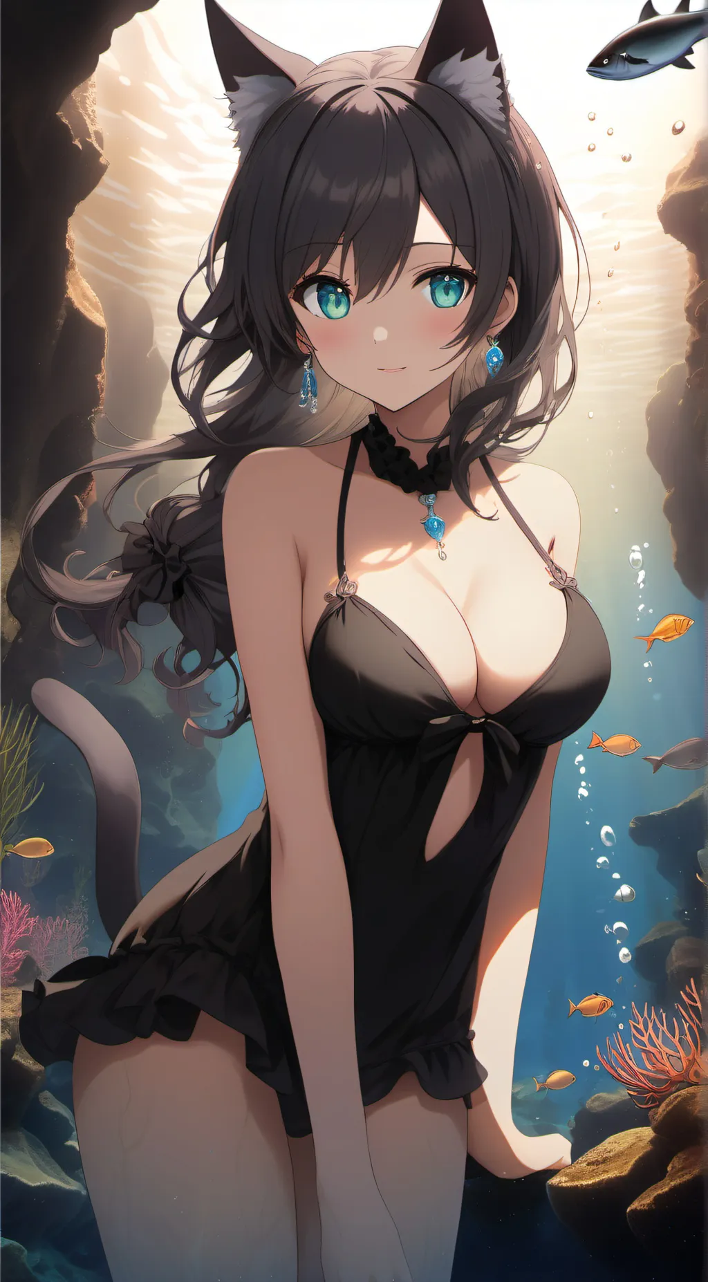 Talkie AI - Chat with Cynthia