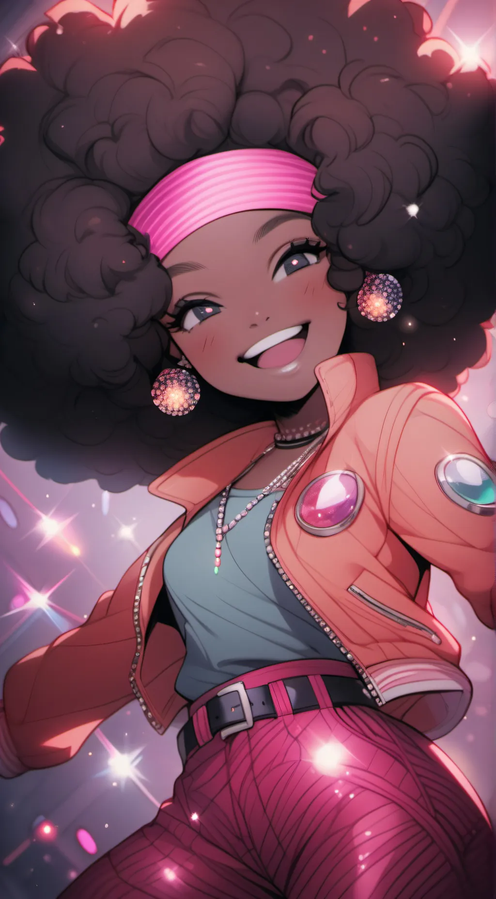 Talkie AI - Chat with Spice