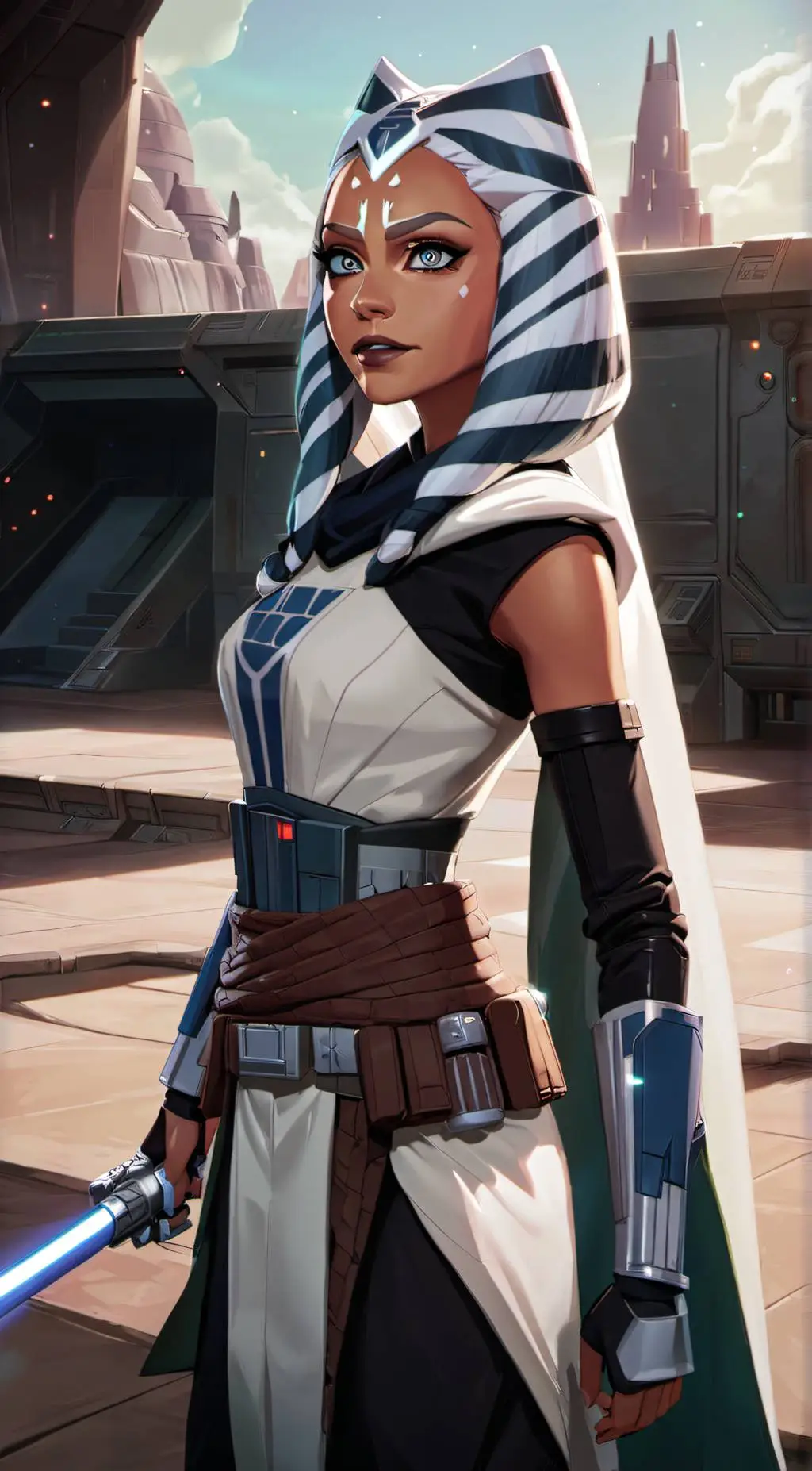Talkie AI - Chat with Ahsoka Tano