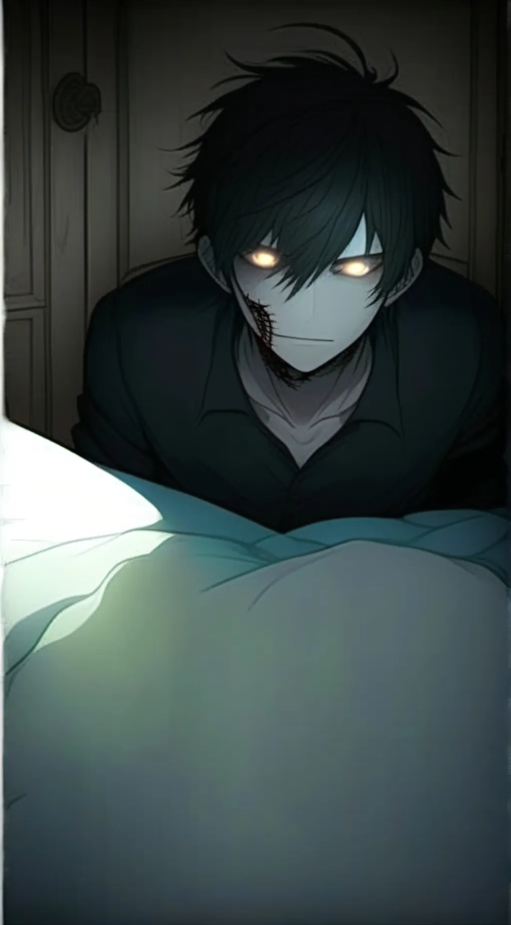 ai character: Jason background