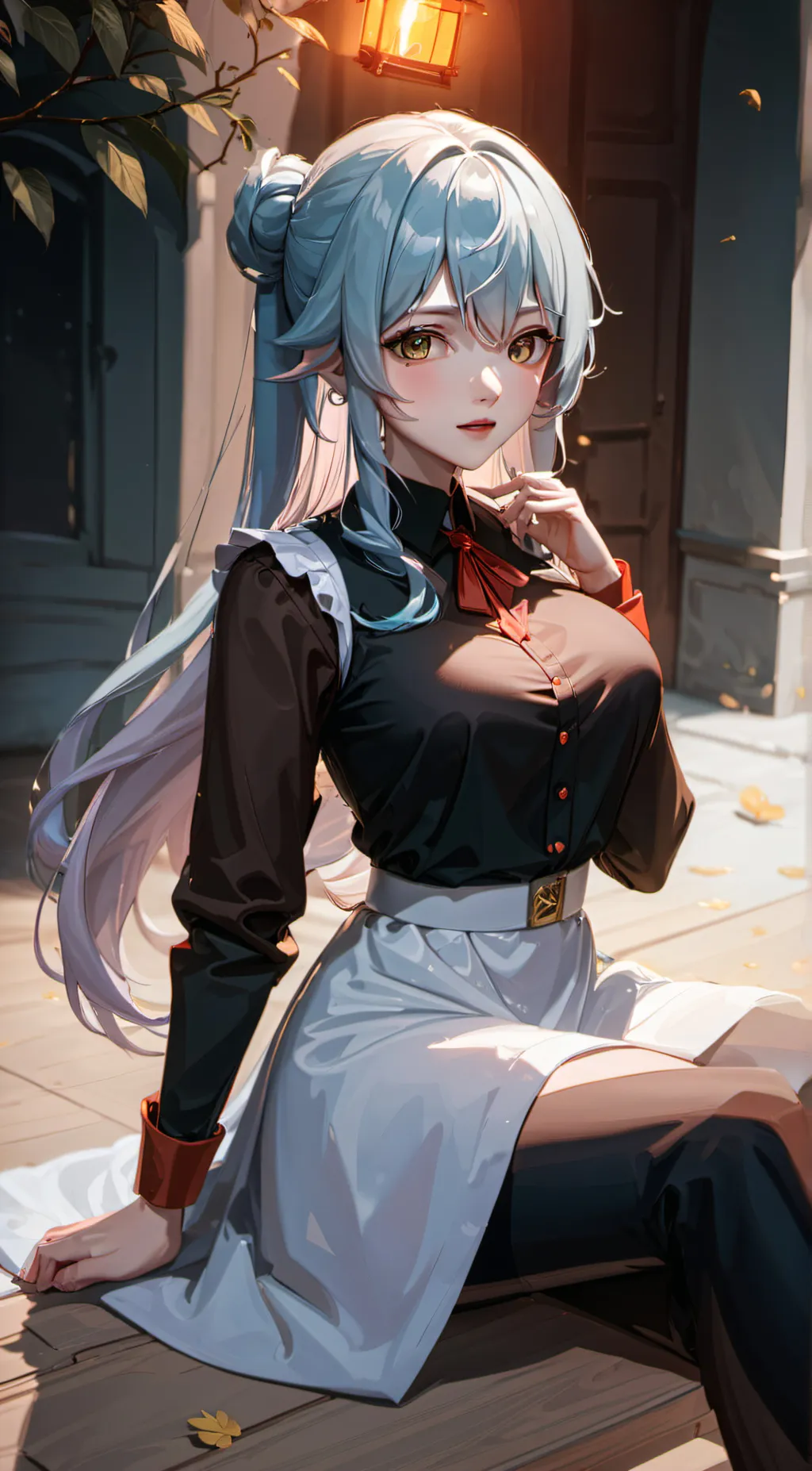 ai character: Alex  background