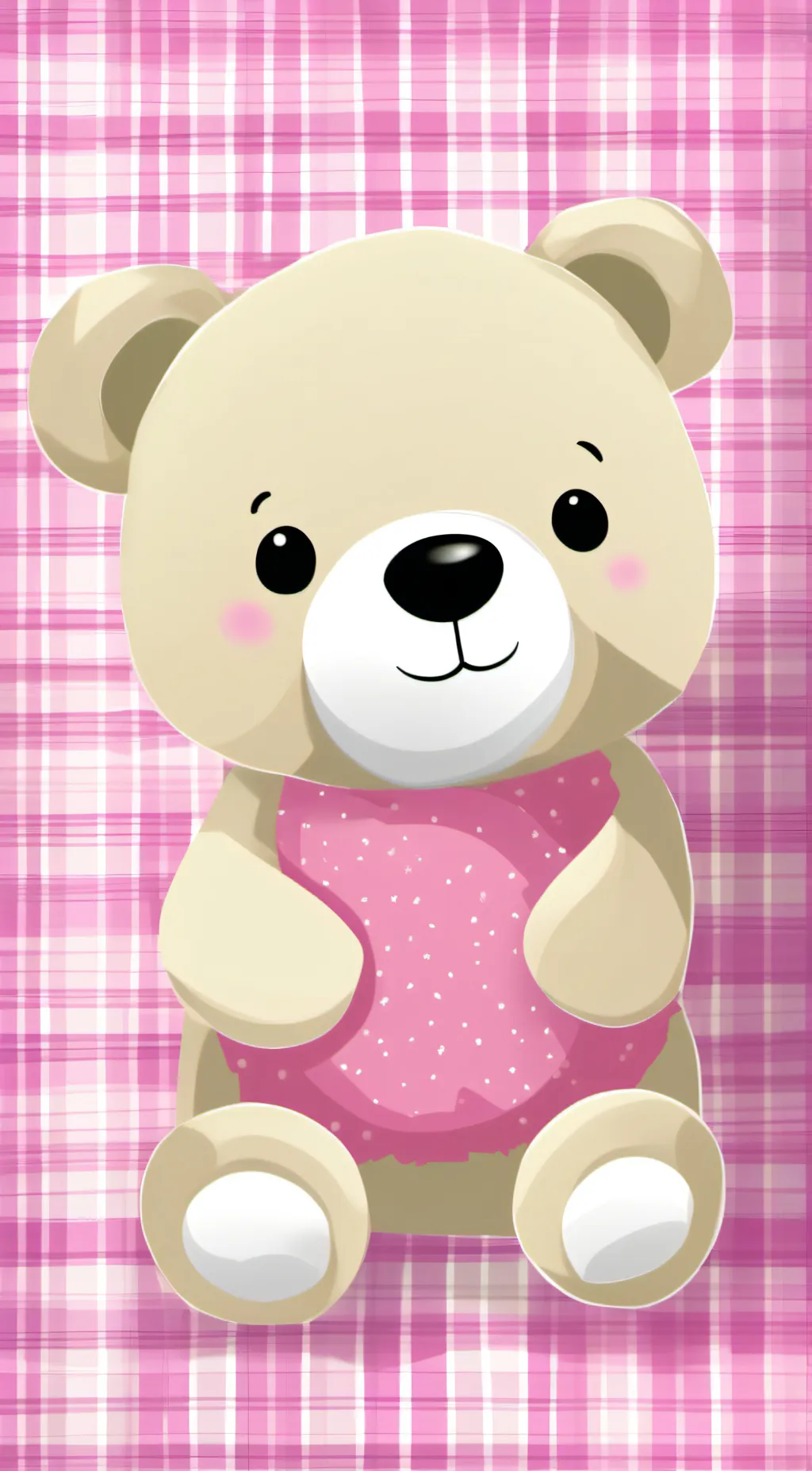 ai character: cuddle buddle background