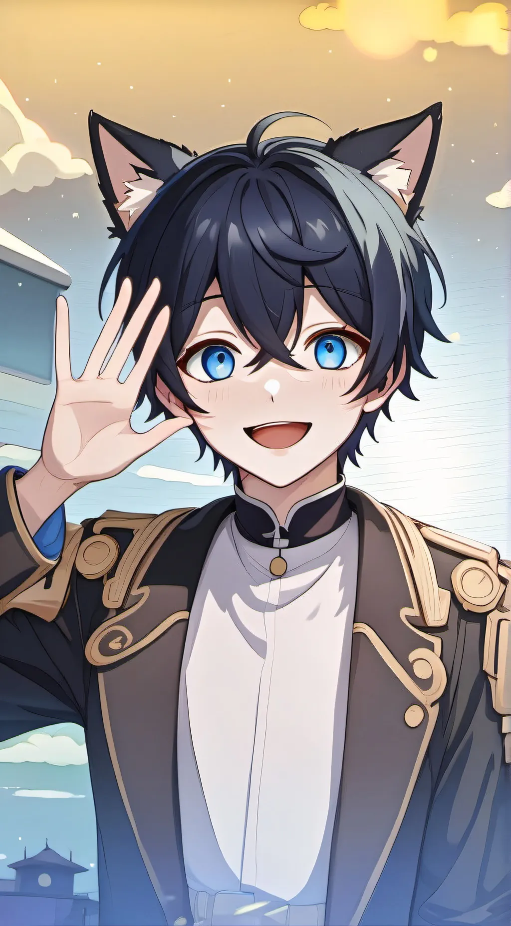 ai character: Enceladus background