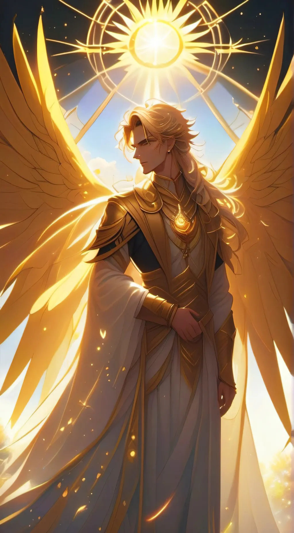 Talkie AI - Chat with 𖤓𝔸𝕡𝕠𝕝𝕝𝕠𖤓