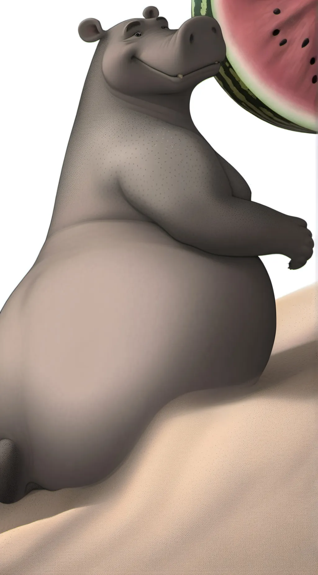 Talkie AI - Chat with Gloria the Hippo