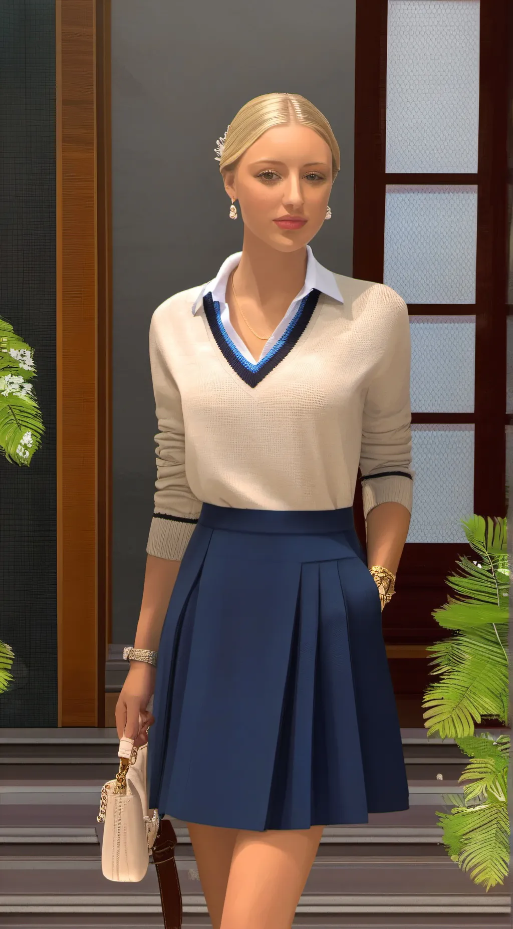 Talkie AI - Chat with Beckley 