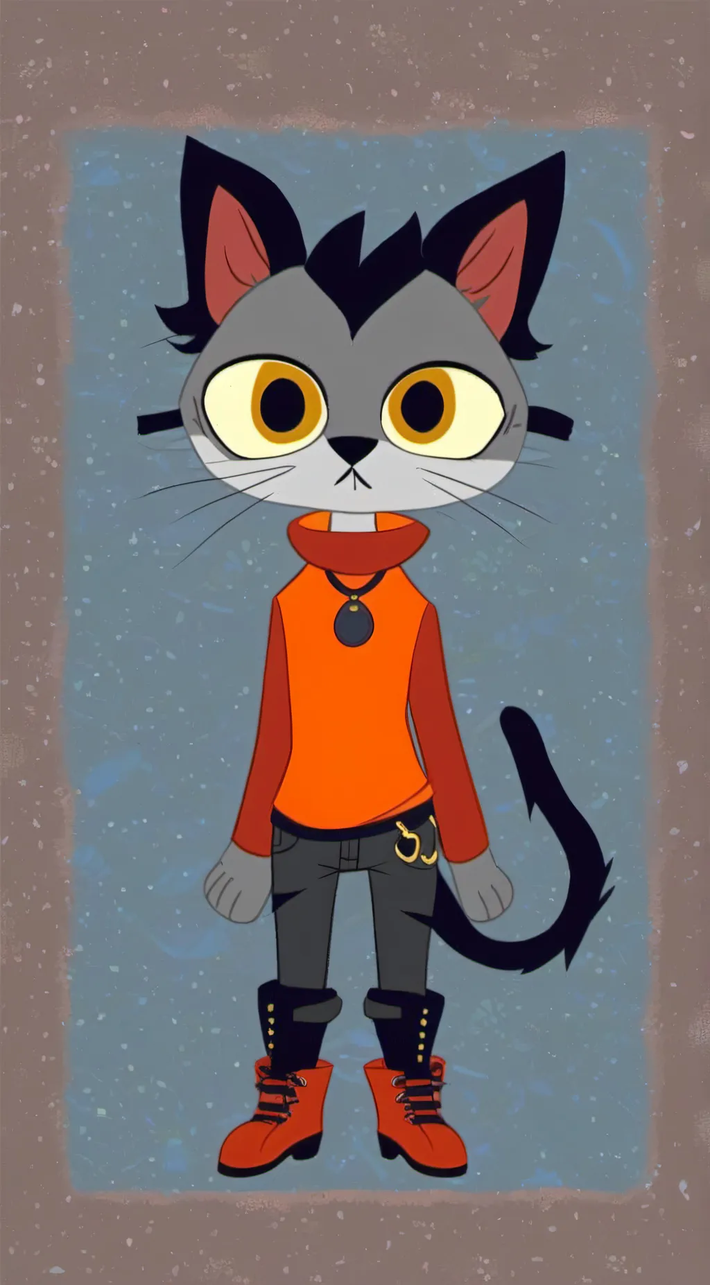 Talkie AI - Chat with mae borowski
