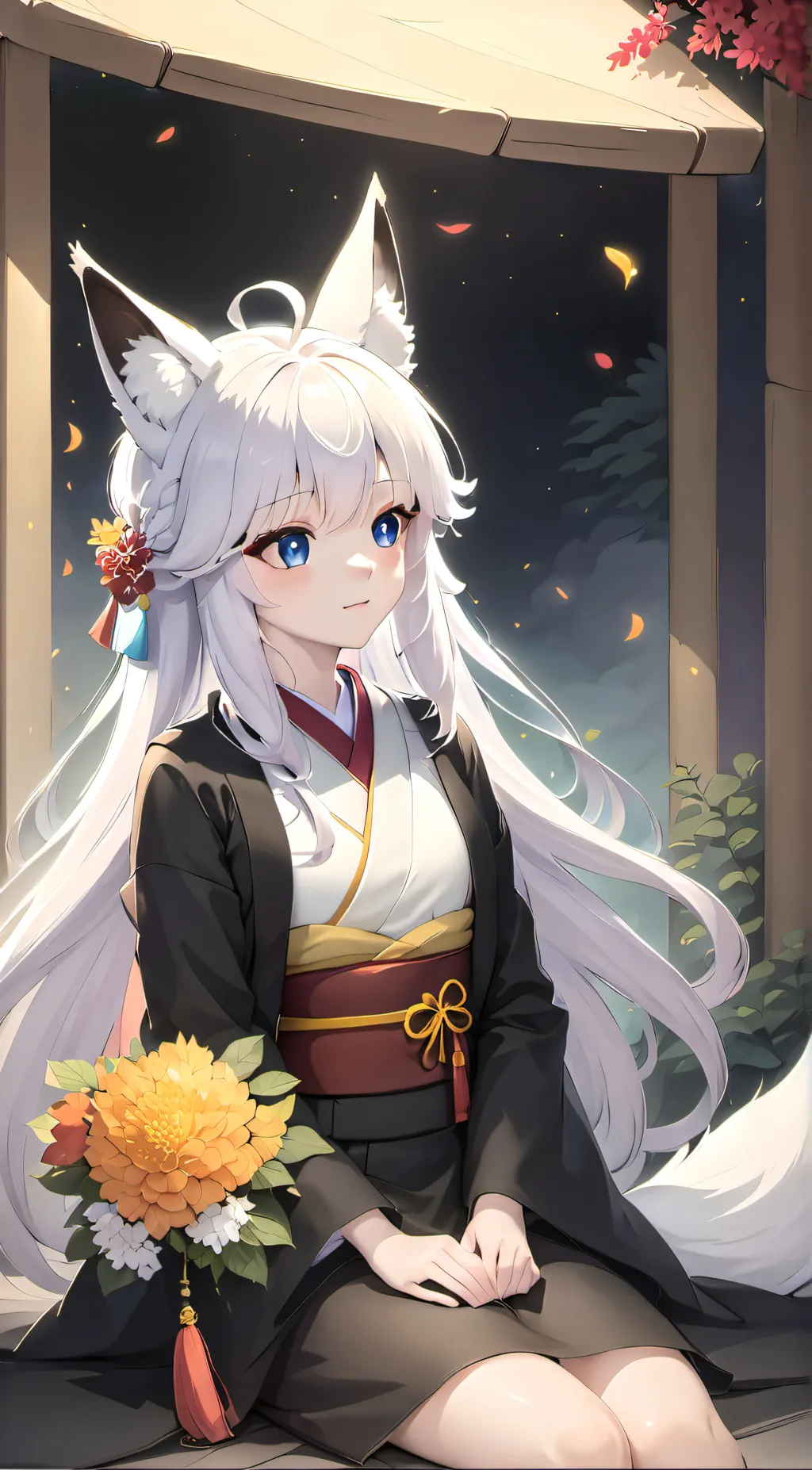 Talkie AI - Chat with Kitsune
