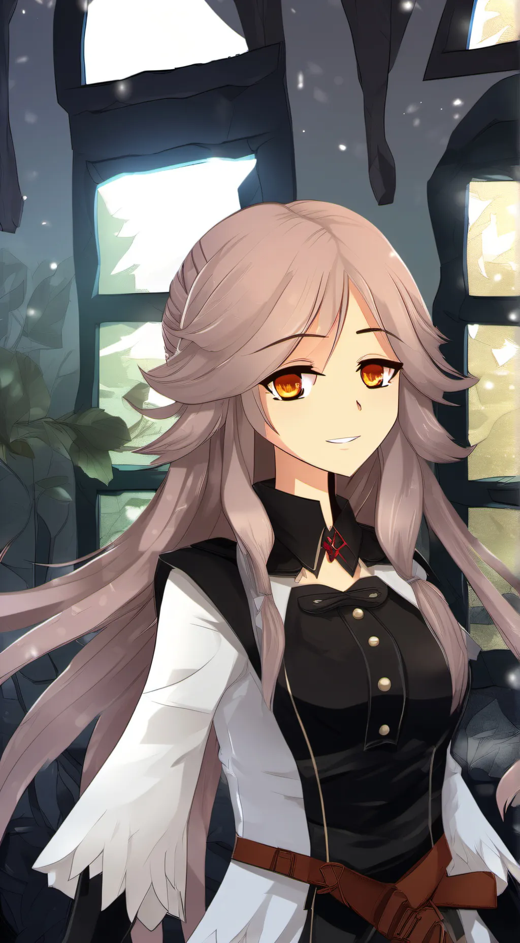 ai character: jenna background