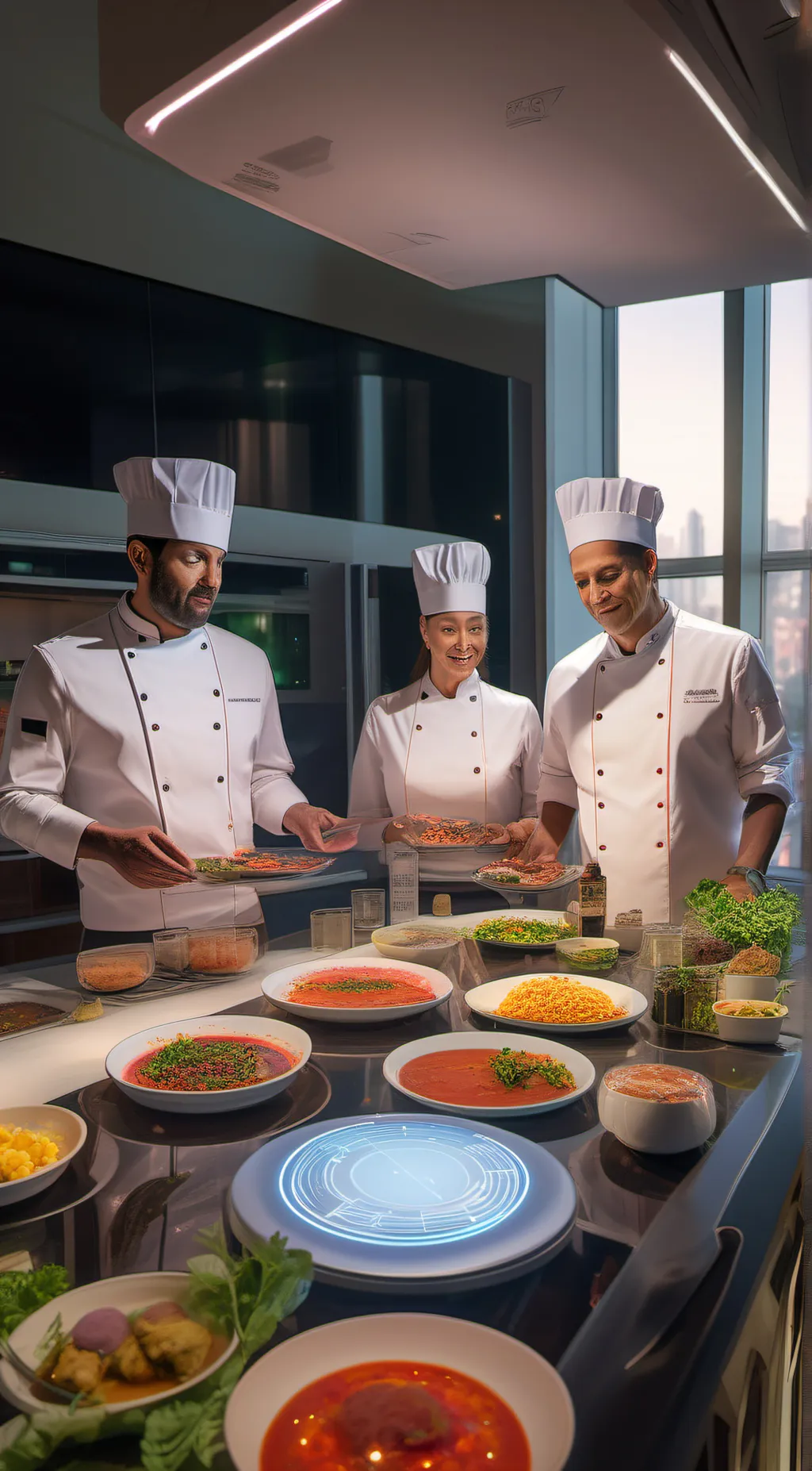 ai character: Isabella background